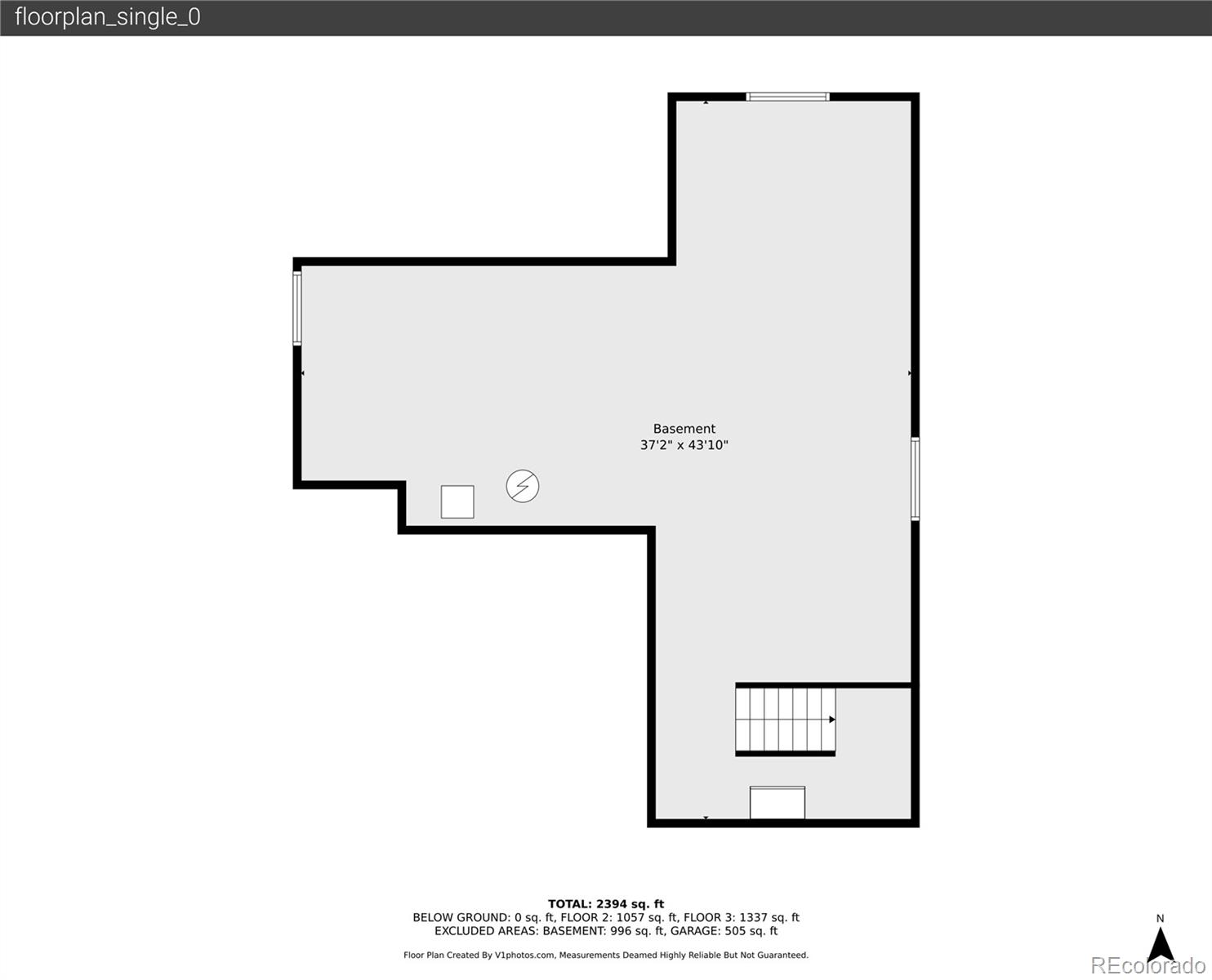 MLS Image #39 for 3881  white rose street,castle rock, Colorado
