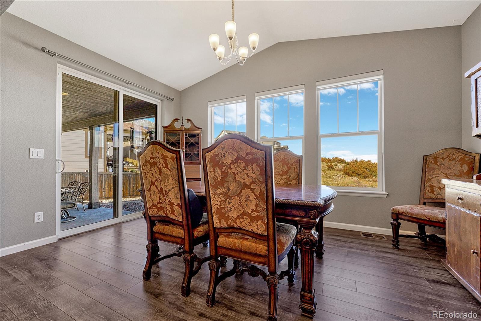 MLS Image #4 for 3881  white rose street,castle rock, Colorado