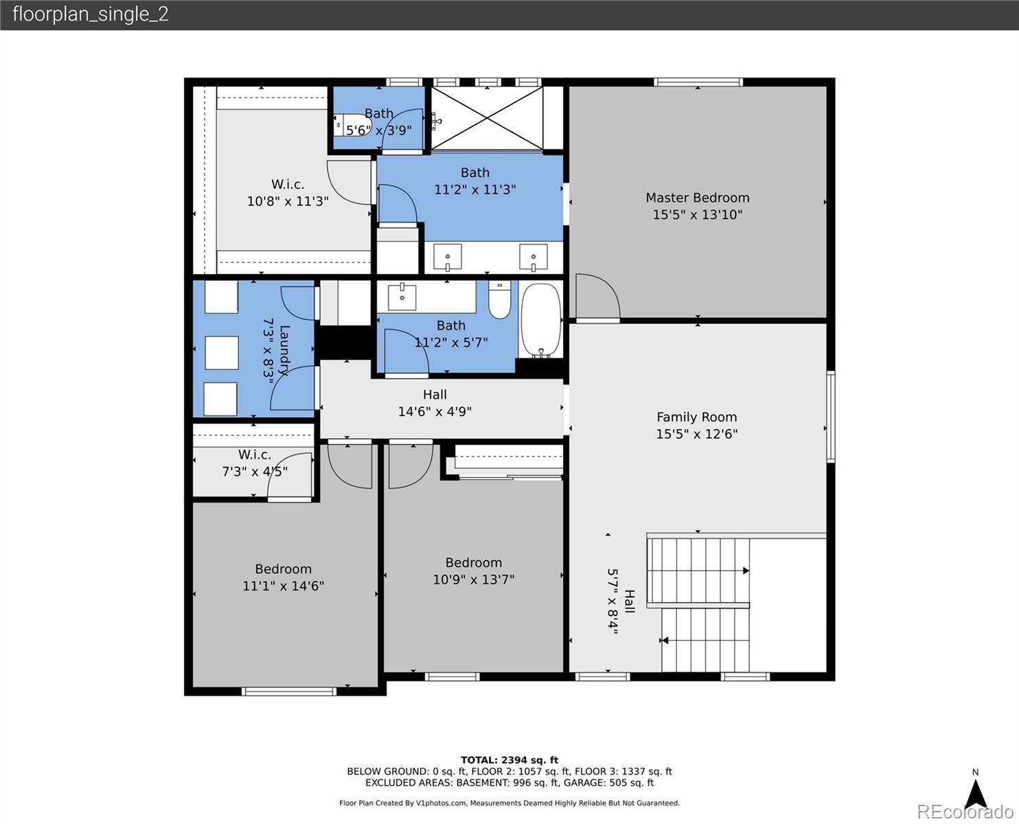 MLS Image #41 for 3881  white rose street,castle rock, Colorado