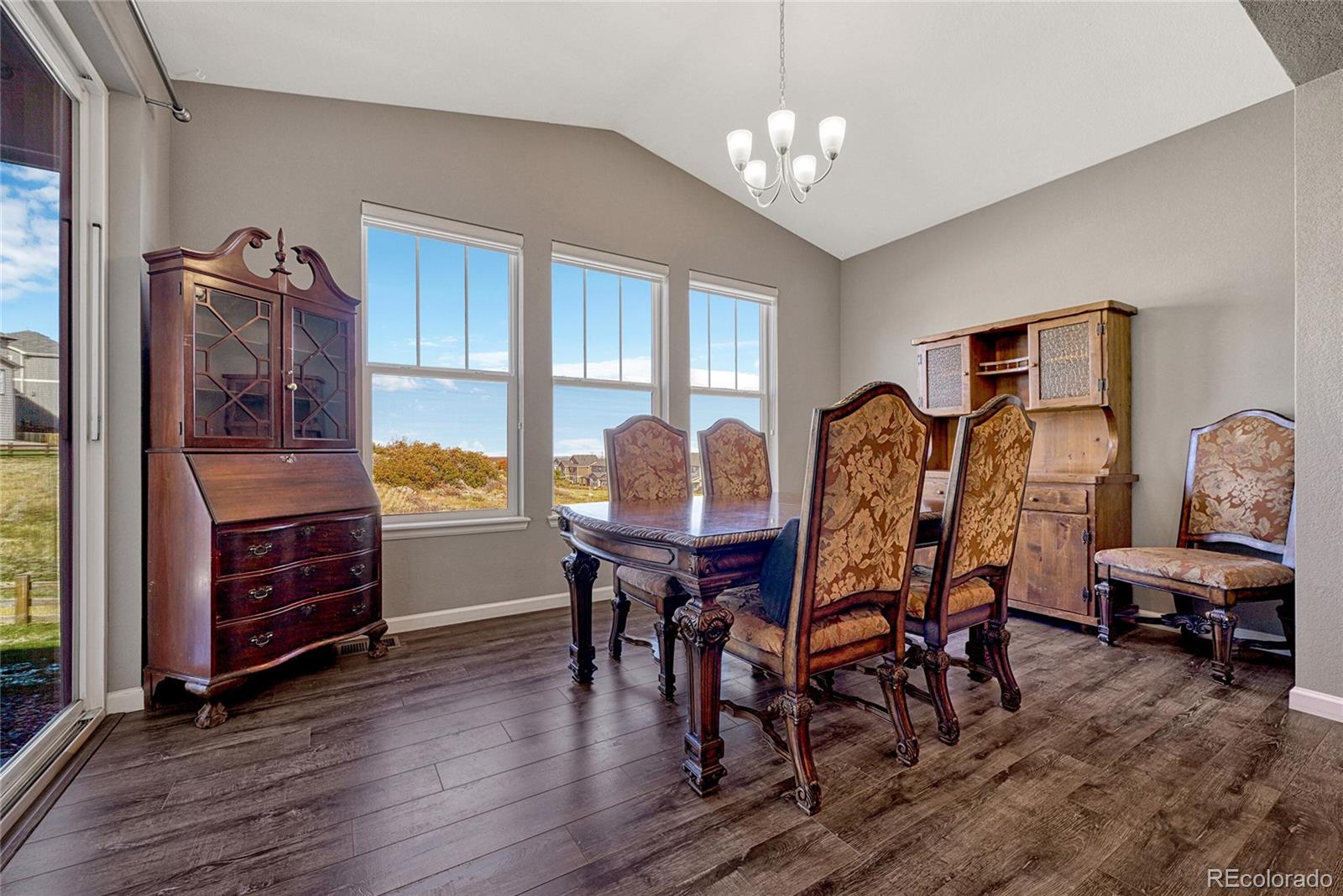 MLS Image #5 for 3881  white rose street,castle rock, Colorado