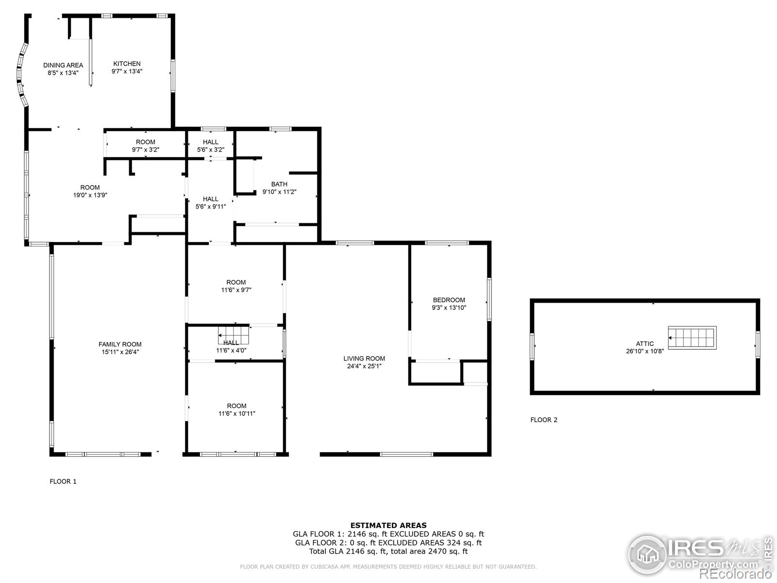MLS Image #24 for 207  ohio avenue,seibert, Colorado