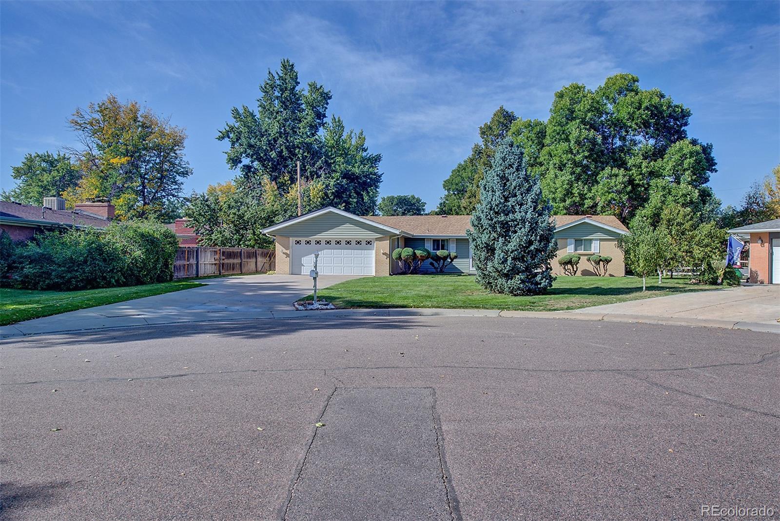 MLS Image #0 for 3321  vivian court,wheat ridge, Colorado