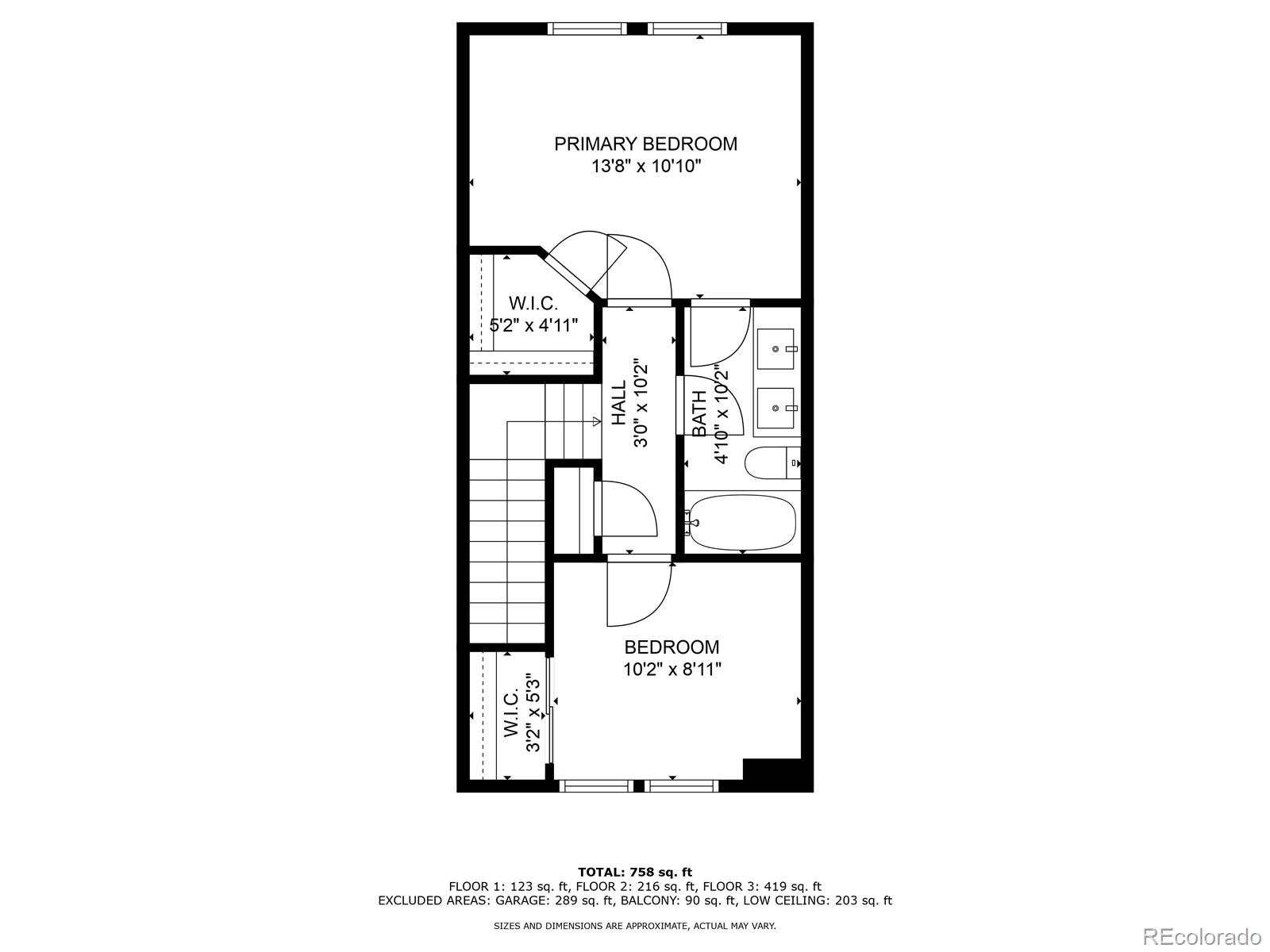 MLS Image #45 for 7711 e 28th place,denver, Colorado