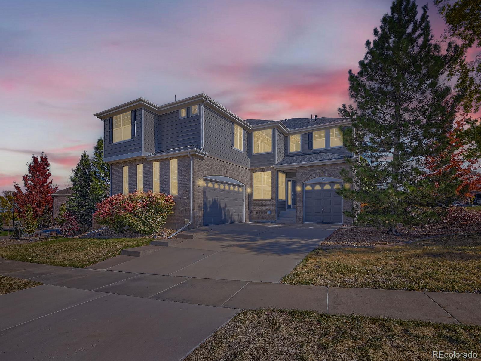 MLS Image #0 for 5364 s haleyville street,aurora, Colorado