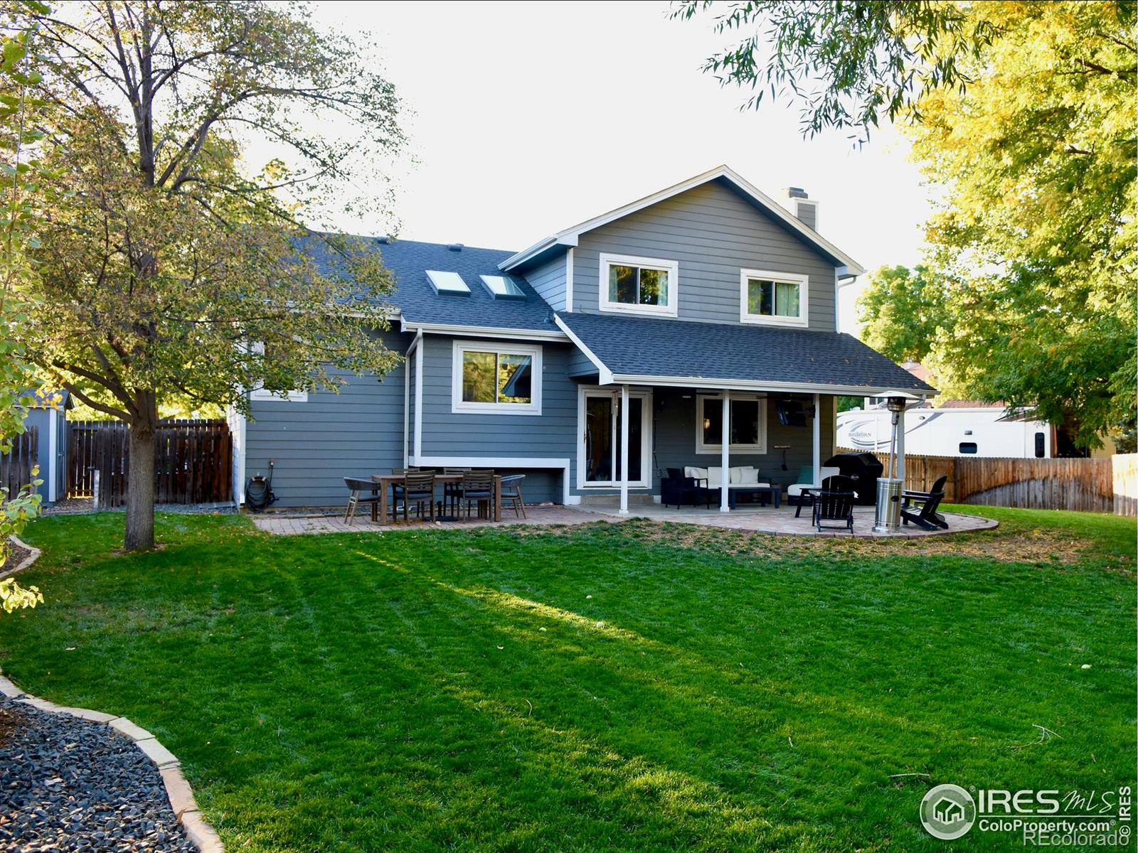 MLS Image #2 for 4126  stoneridge court,fort collins, Colorado