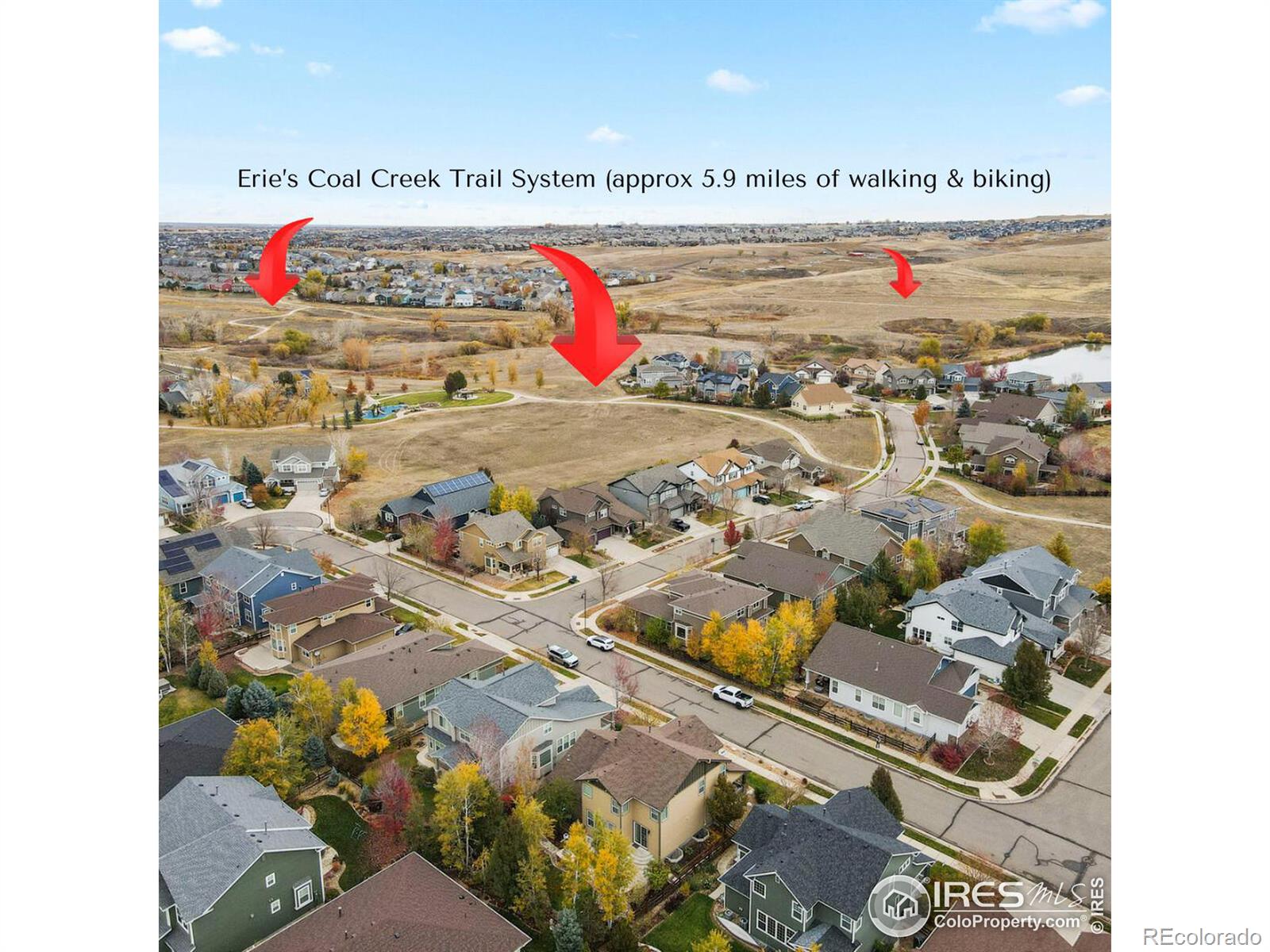 MLS Image #2 for 1138  lasnik street,erie, Colorado