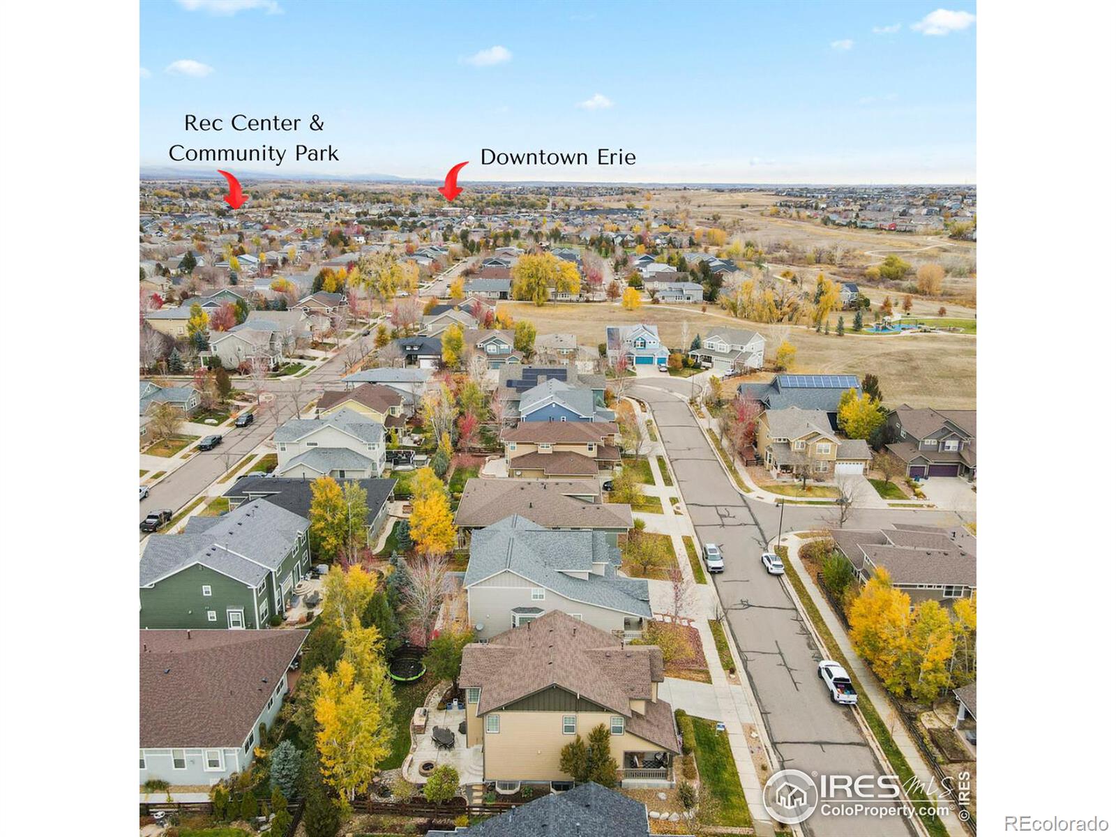 MLS Image #4 for 1138  lasnik street,erie, Colorado