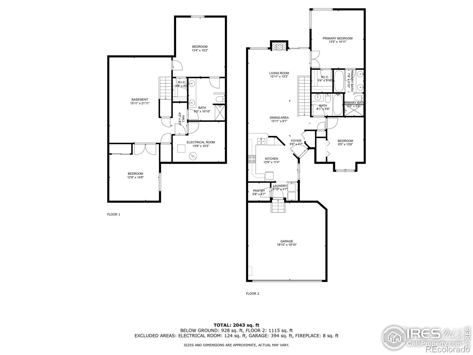 MLS Image #23 for 1136  wabash street,fort collins, Colorado