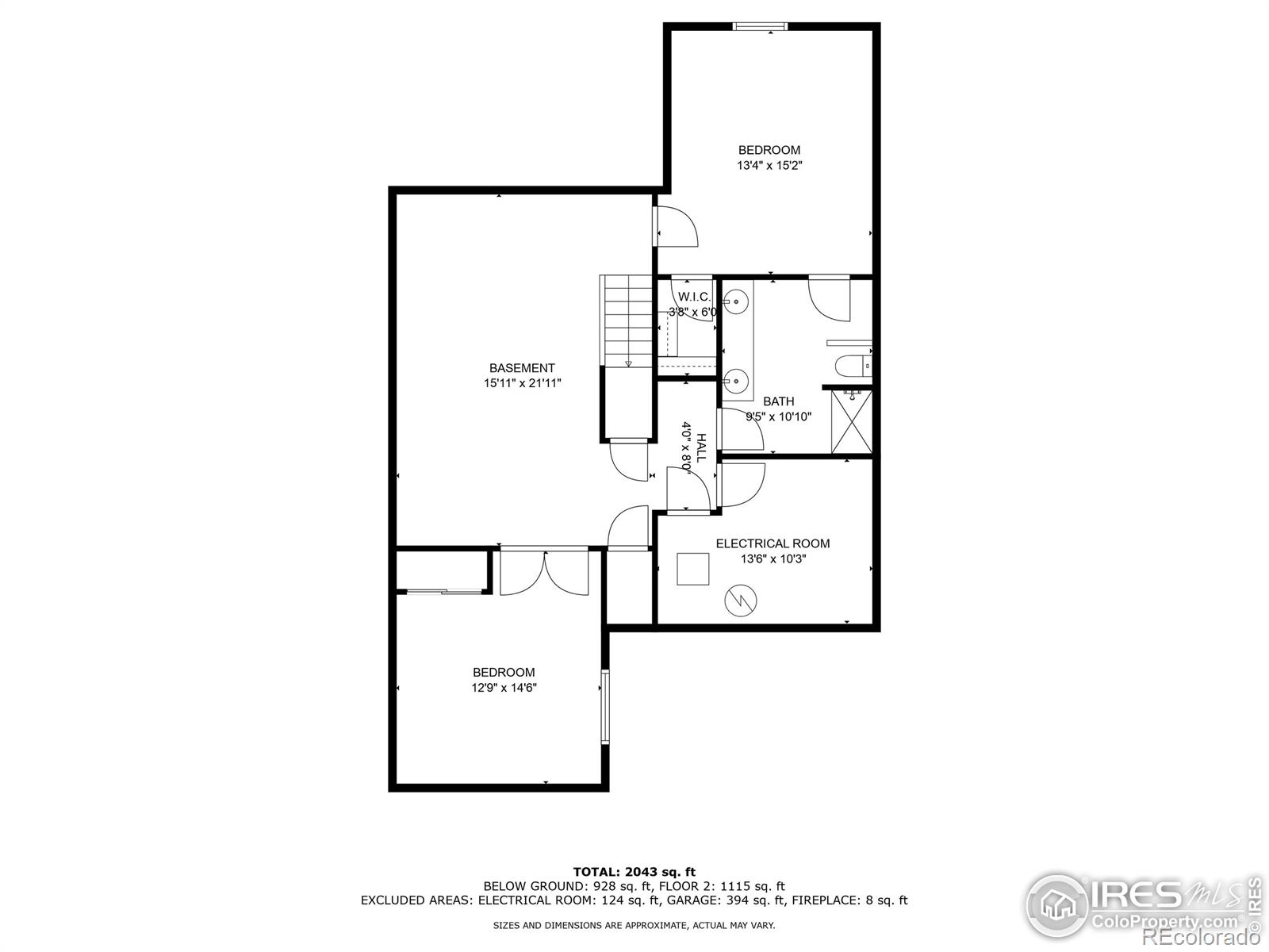 MLS Image #24 for 1136  wabash street,fort collins, Colorado