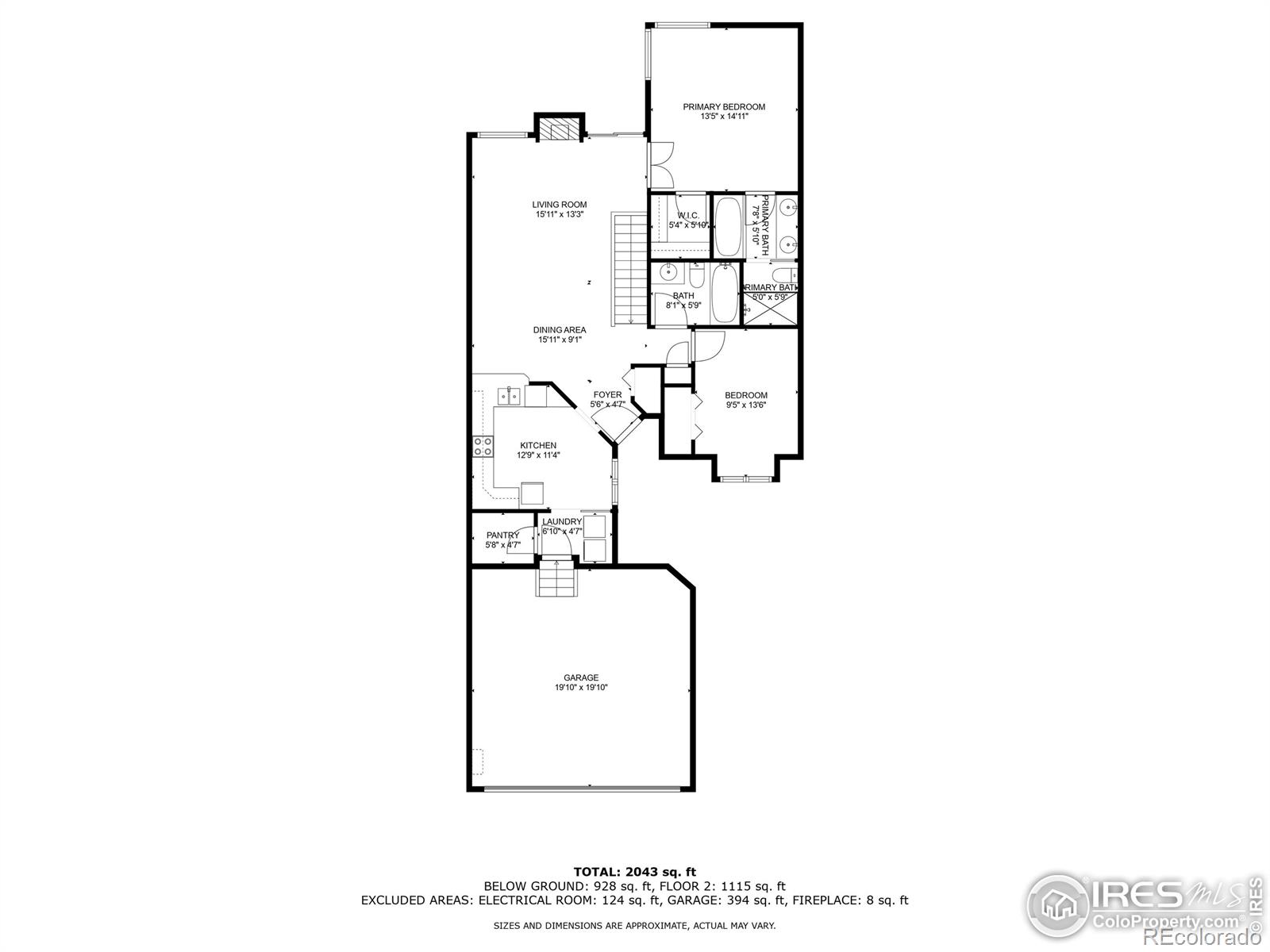 MLS Image #25 for 1136  wabash street,fort collins, Colorado