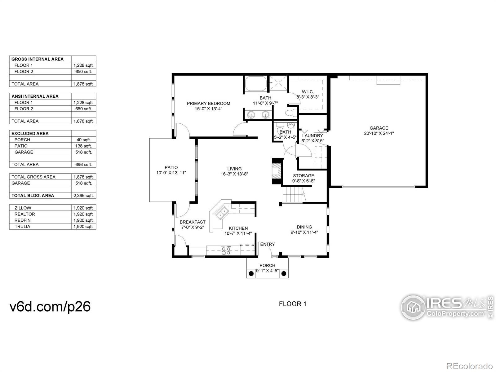 MLS Image #38 for 1575  pelican lakes point,windsor, Colorado