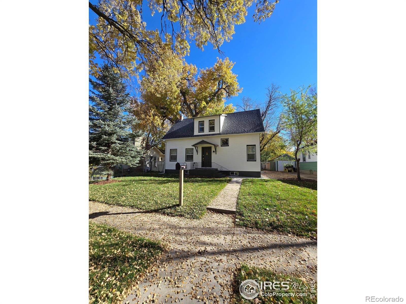 MLS Image #0 for 721  custer street,brush, Colorado