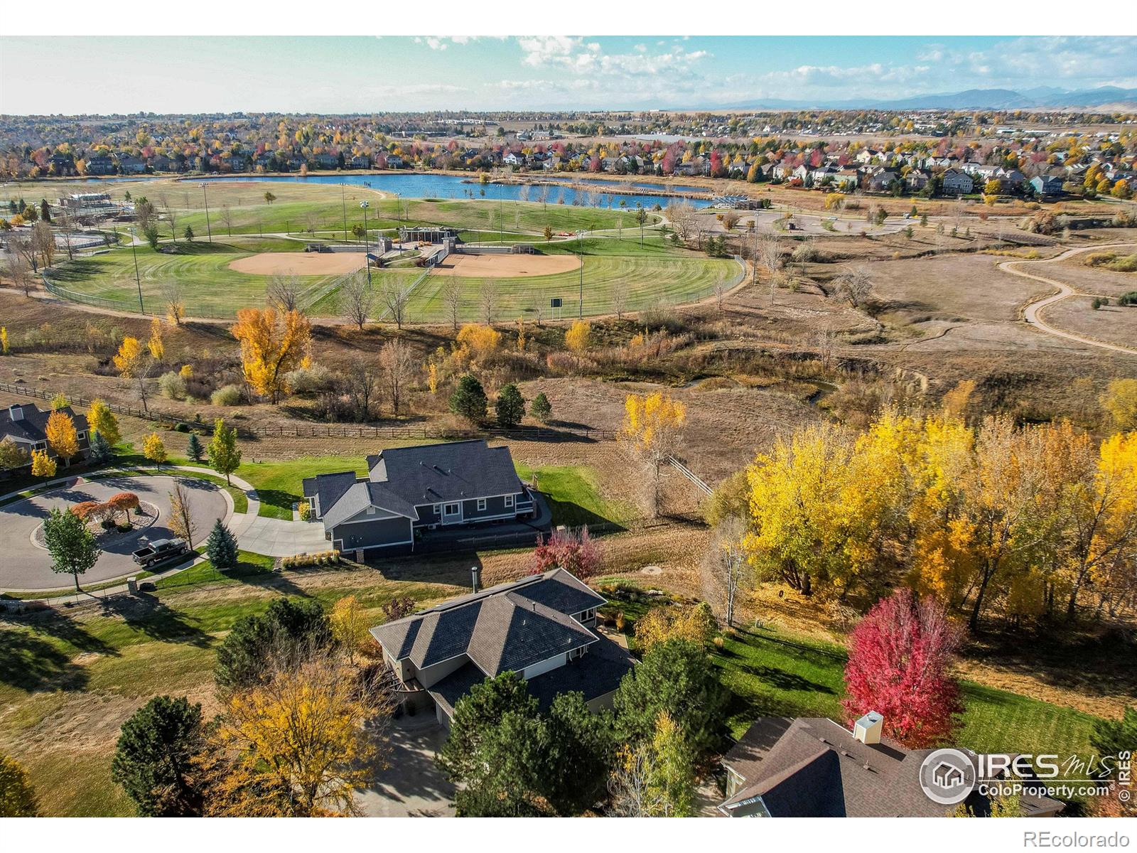 MLS Image #33 for 909  southridge greens boulevard,fort collins, Colorado