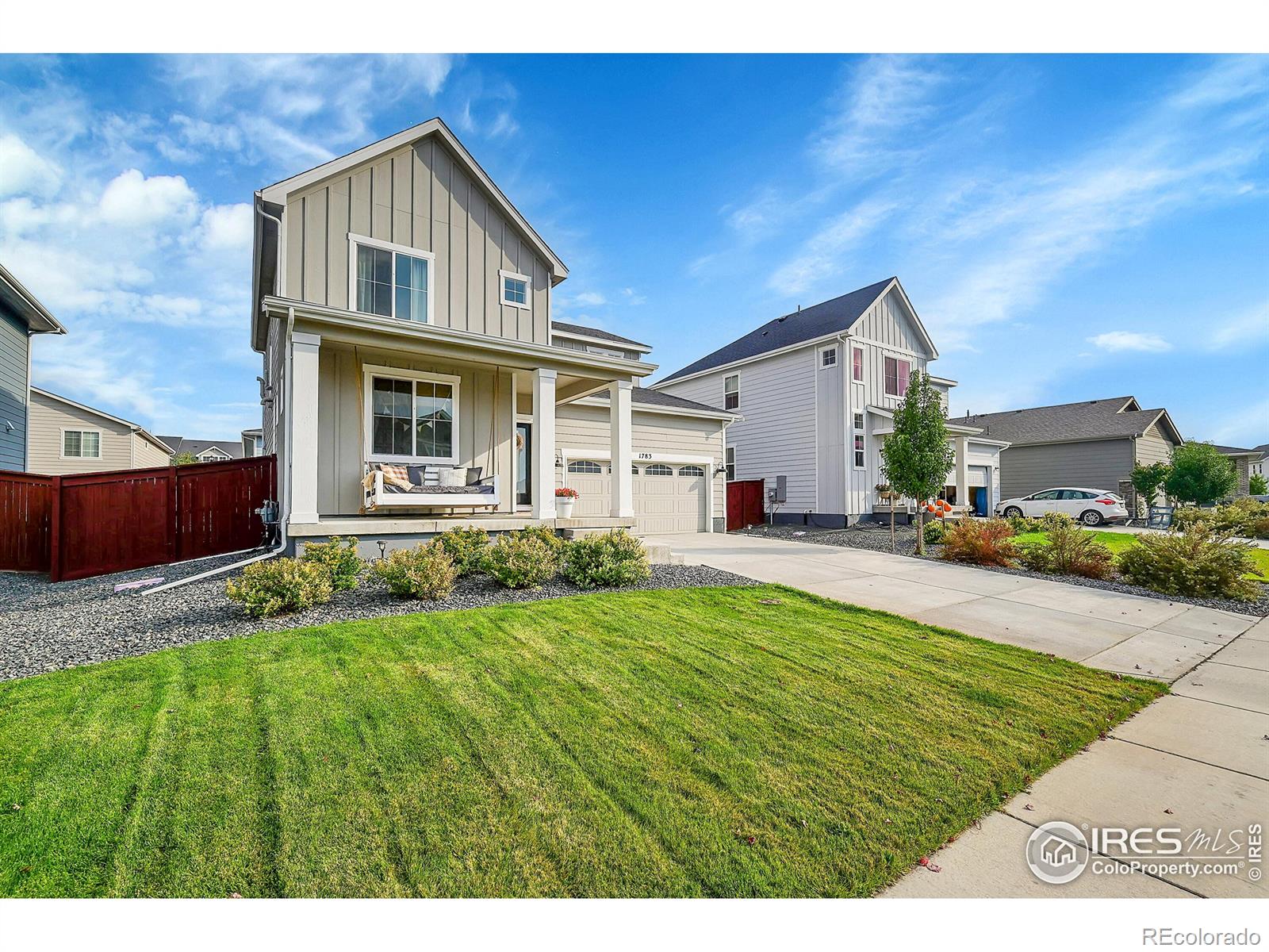 MLS Image #3 for 1783  branching canopy drive,windsor, Colorado