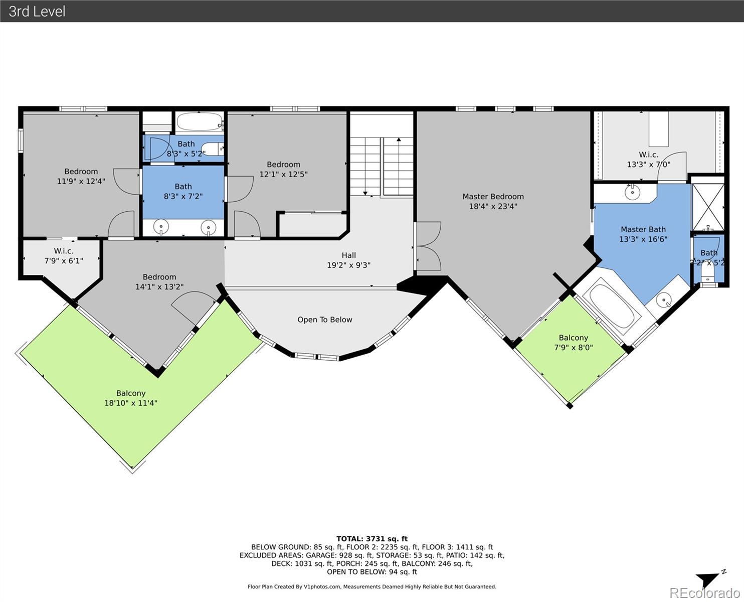 MLS Image #38 for 6057  red hill road,boulder, Colorado