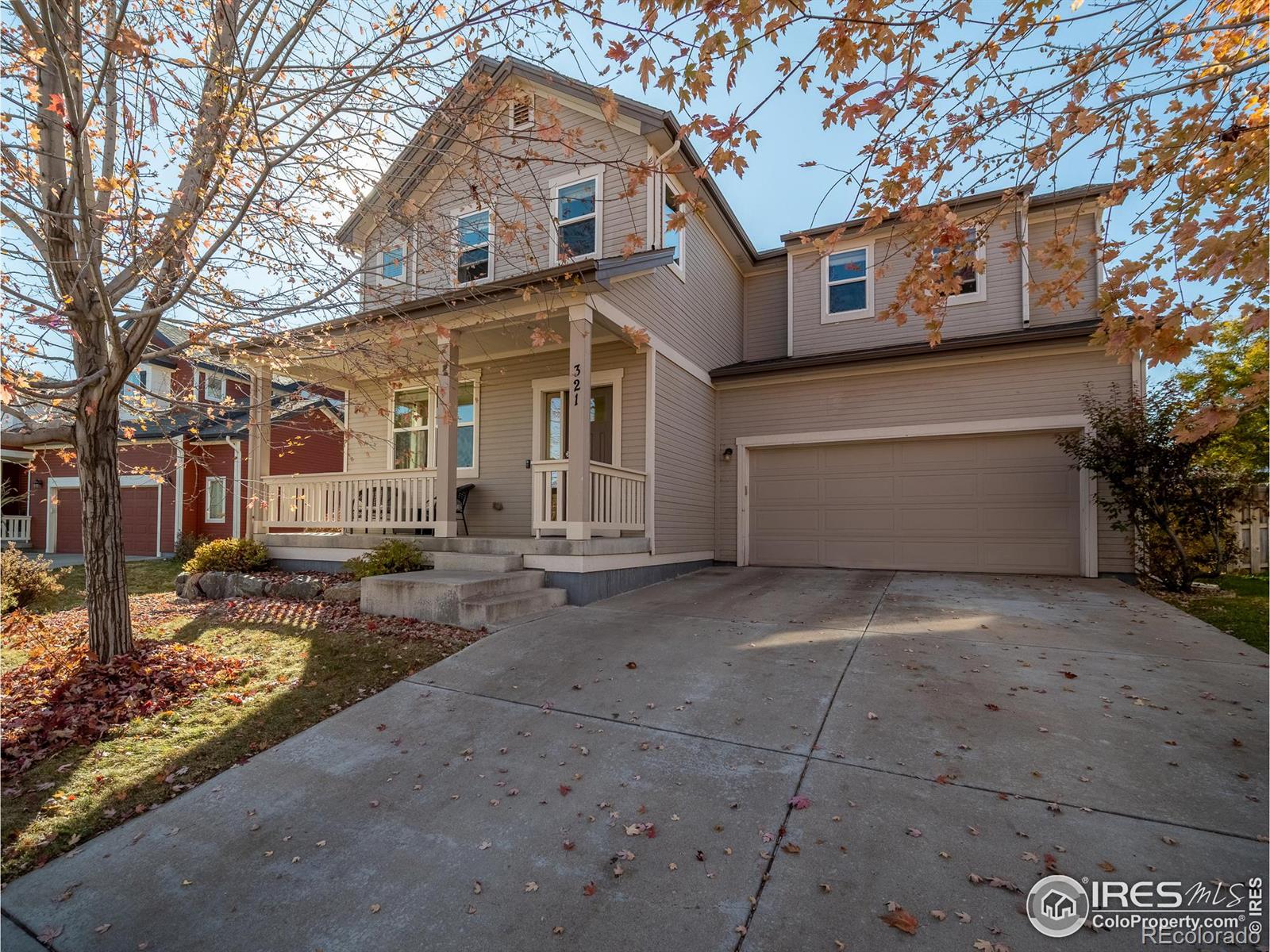 MLS Image #0 for 321  saint ida circle,lafayette, Colorado