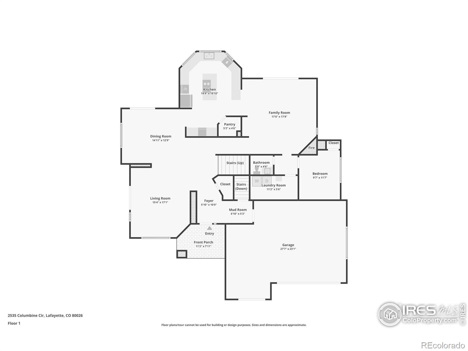 MLS Image #38 for 2535  columbine circle,lafayette, Colorado