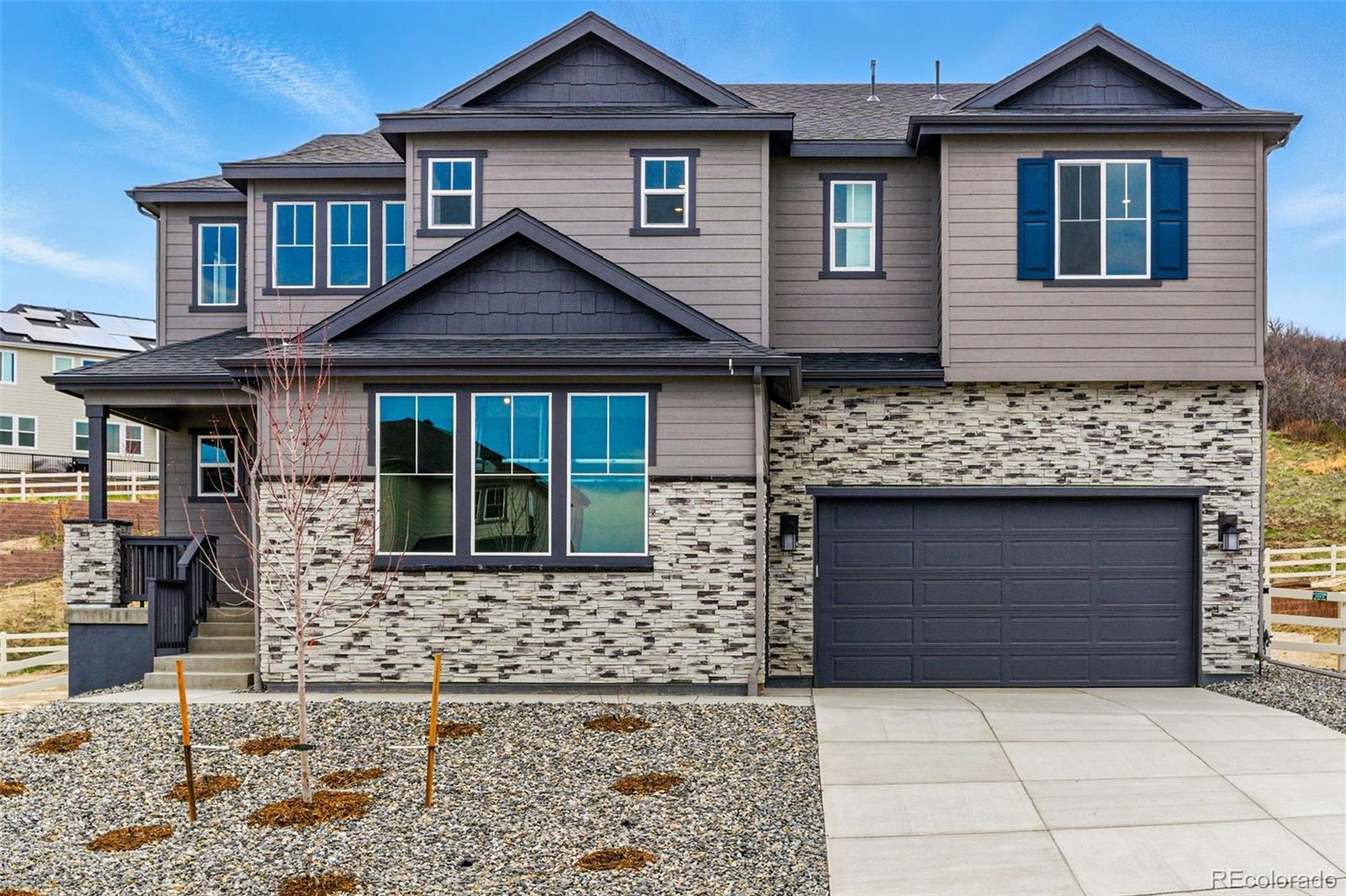 MLS Image #0 for 1658  fox trotter point,castle rock, Colorado