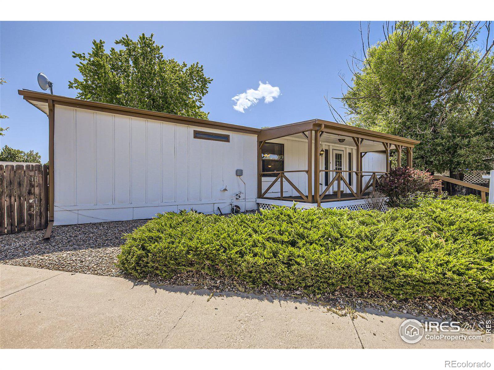 MLS Image #2 for 8420  peakview drive,fort collins, Colorado