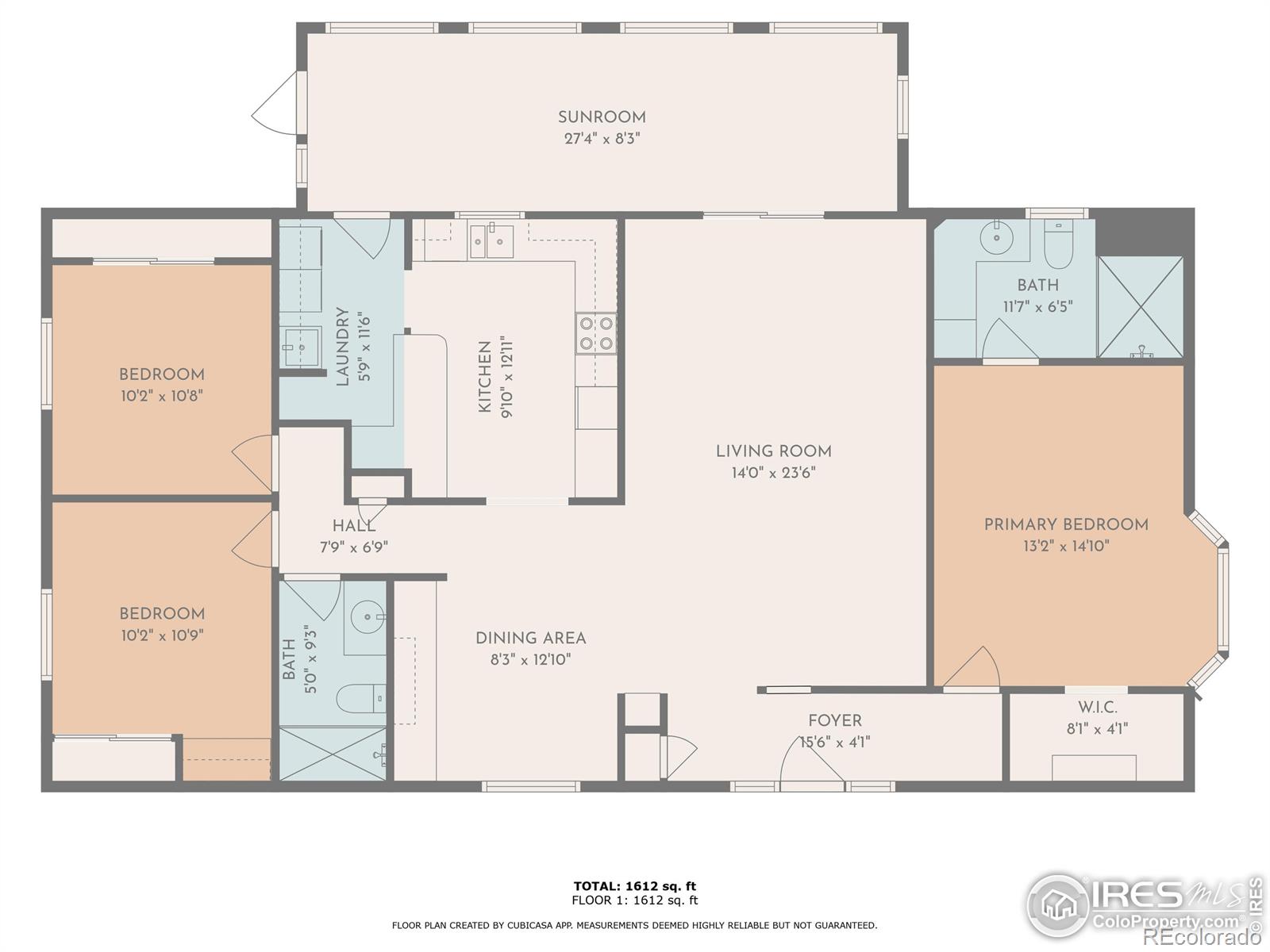 MLS Image #28 for 8420  peakview drive,fort collins, Colorado