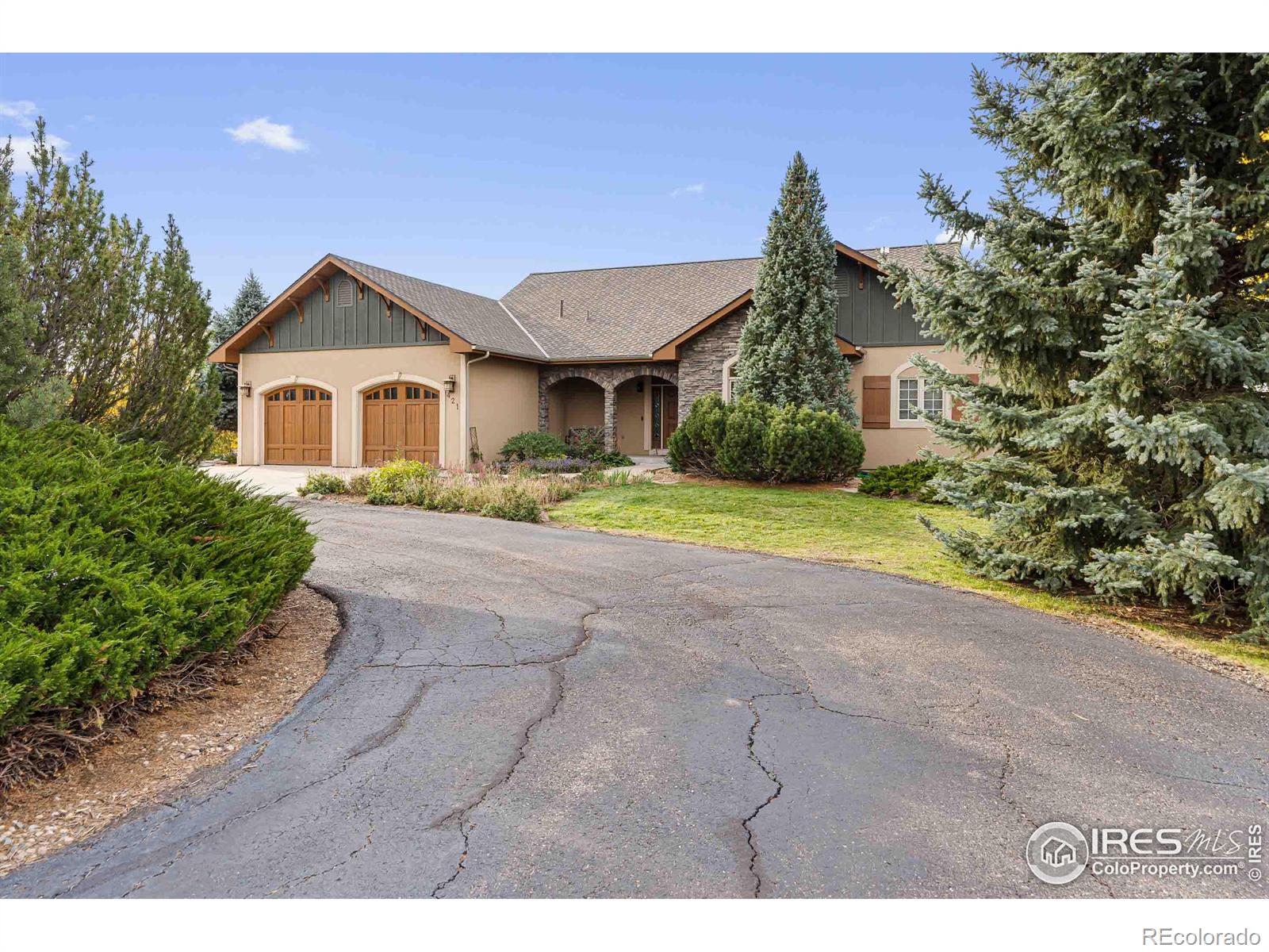 MLS Image #3 for 421  deerfield circle,fort collins, Colorado