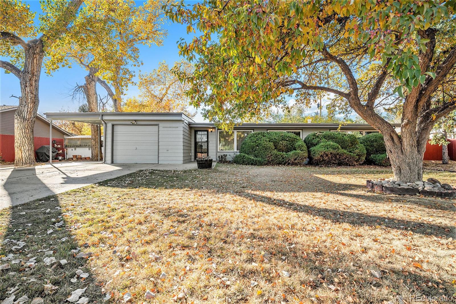 MLS Image #2 for 4405  gardenia street,golden, Colorado