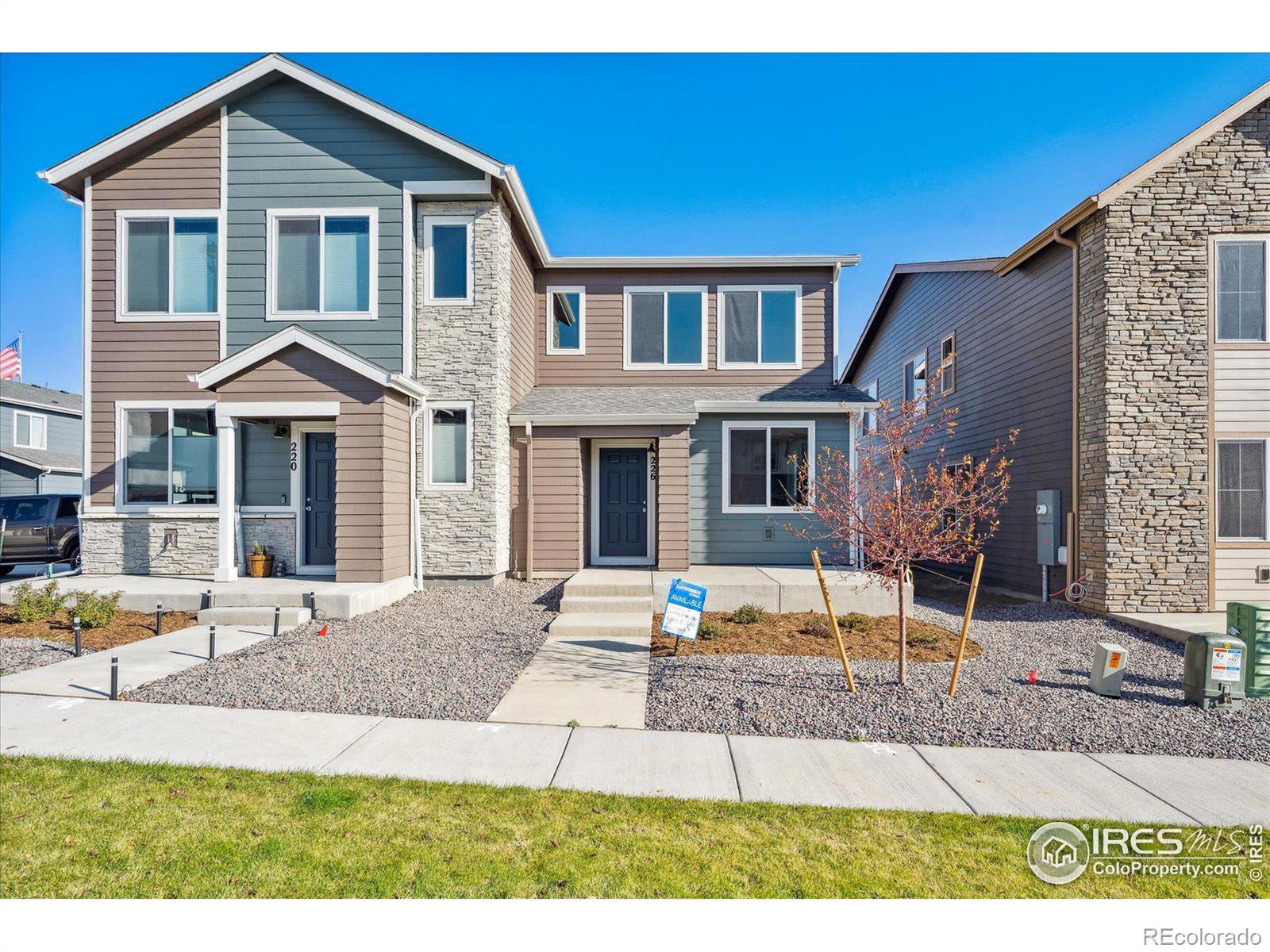 MLS Image #0 for 226  shoveler way,johnstown, Colorado