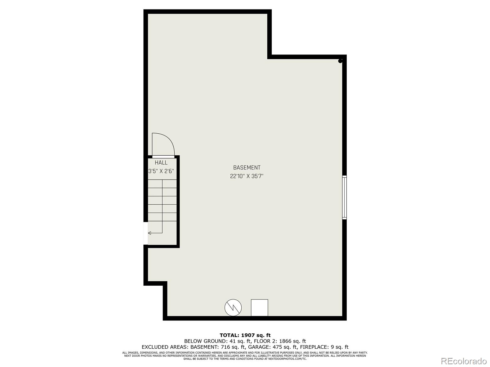 MLS Image #9 for 5422 s versailles street,aurora, Colorado