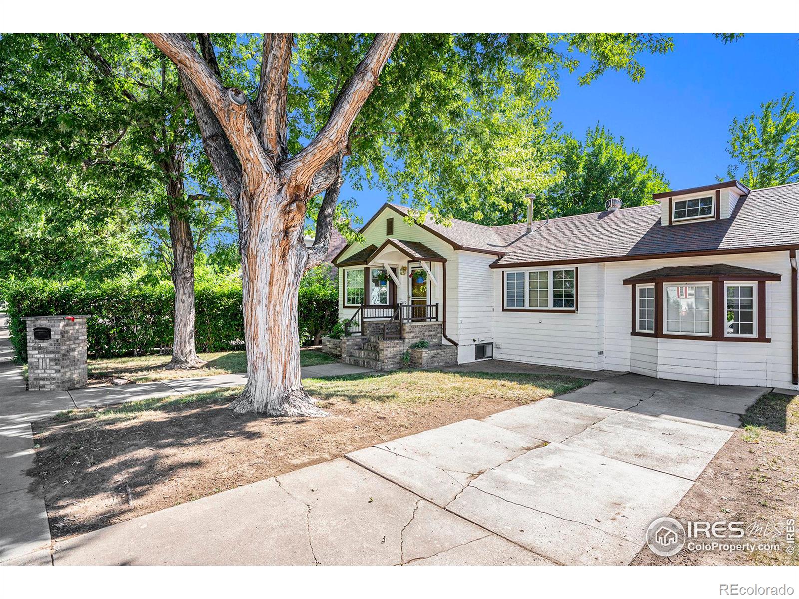 MLS Image #2 for 1520  washington avenue,loveland, Colorado