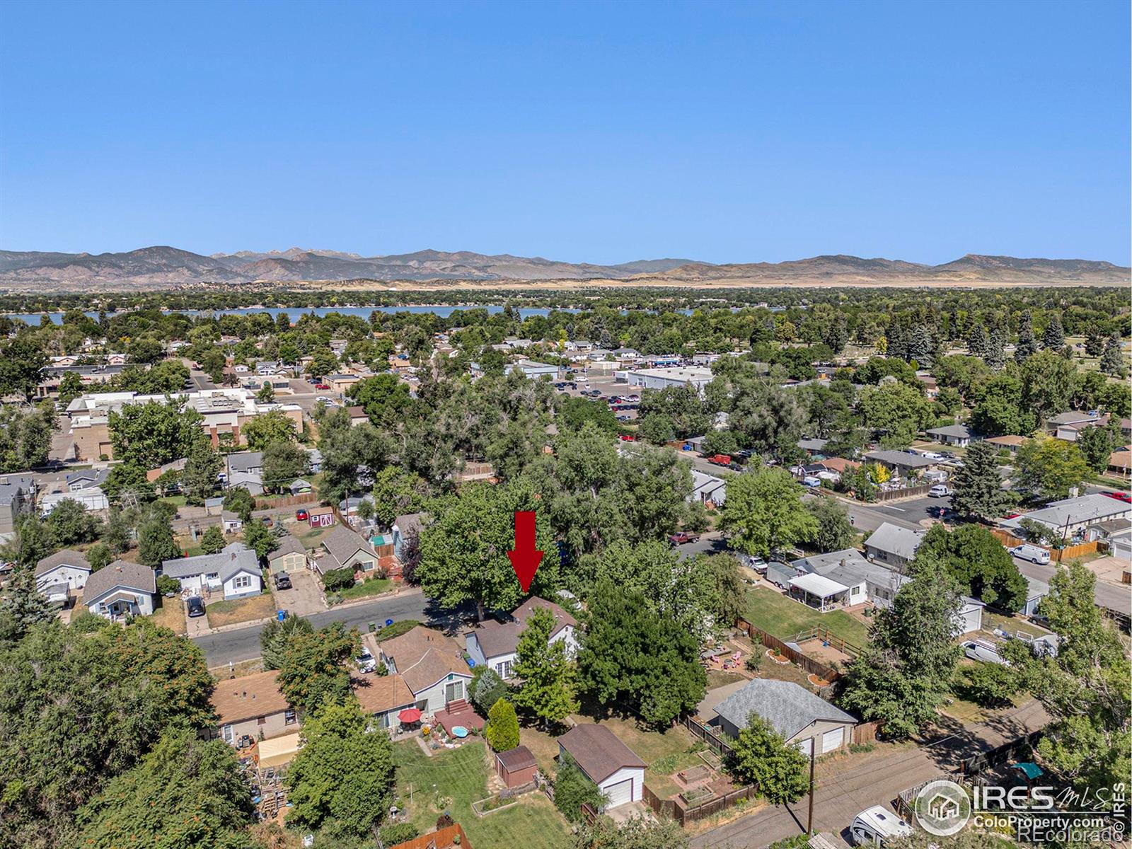 MLS Image #7 for 1520  washington avenue,loveland, Colorado