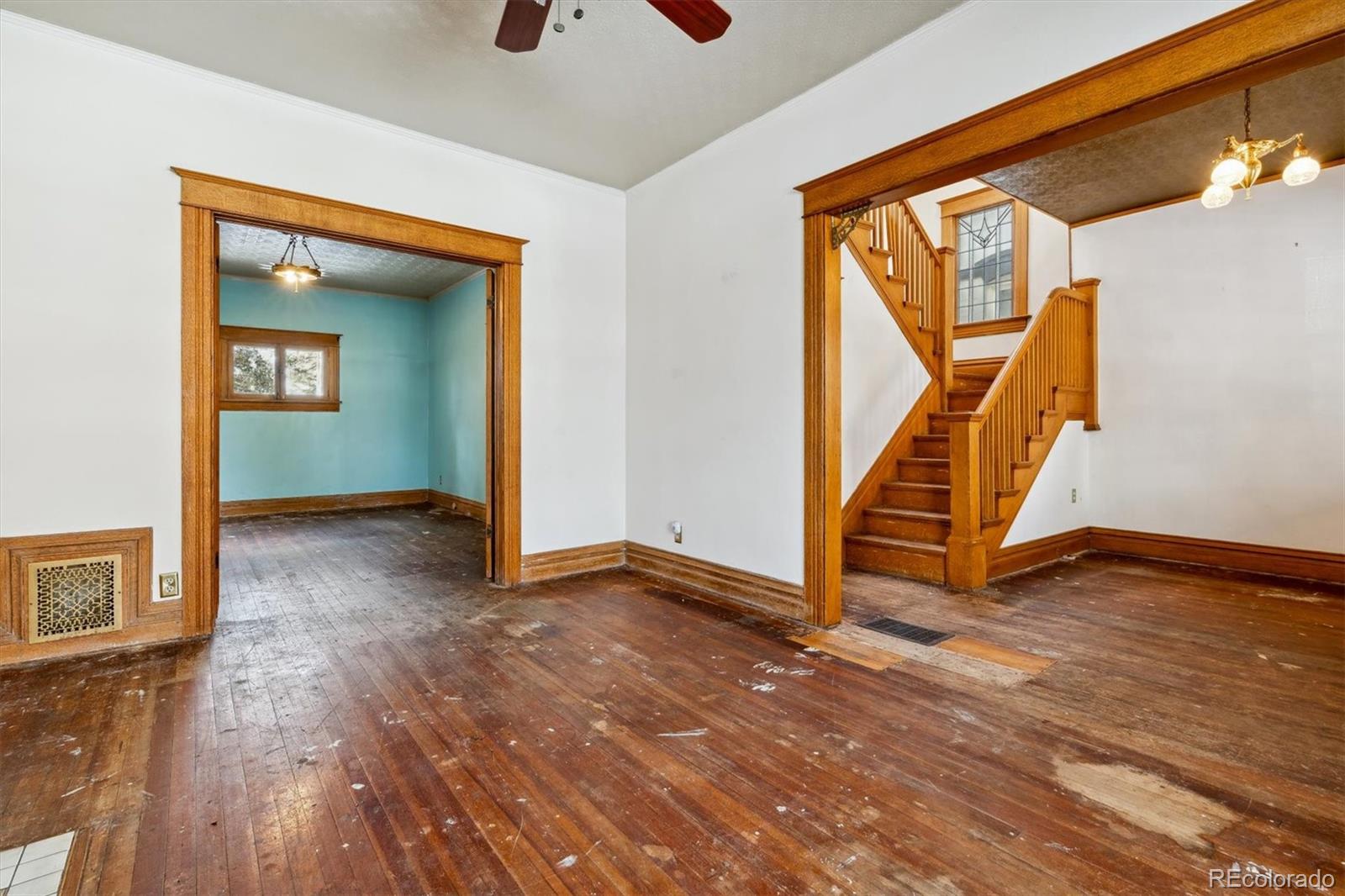 MLS Image #10 for 327 s sherman street,denver, Colorado