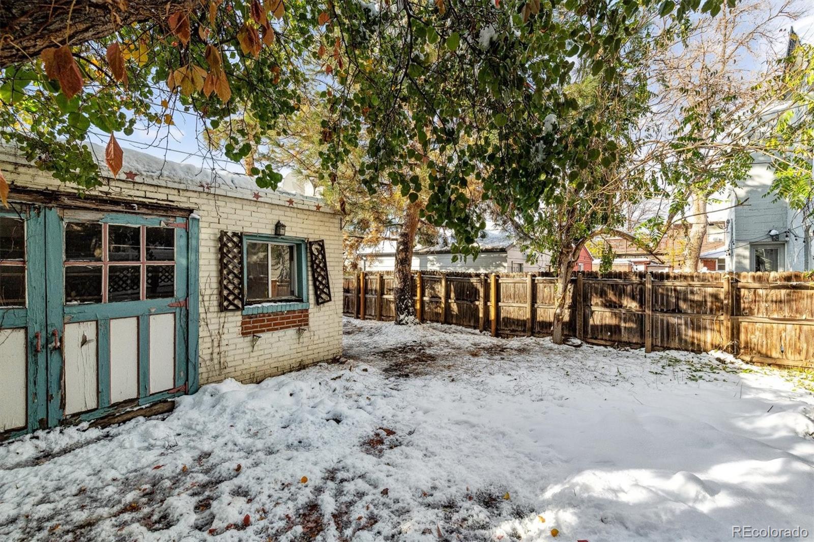 MLS Image #34 for 327 s sherman street,denver, Colorado