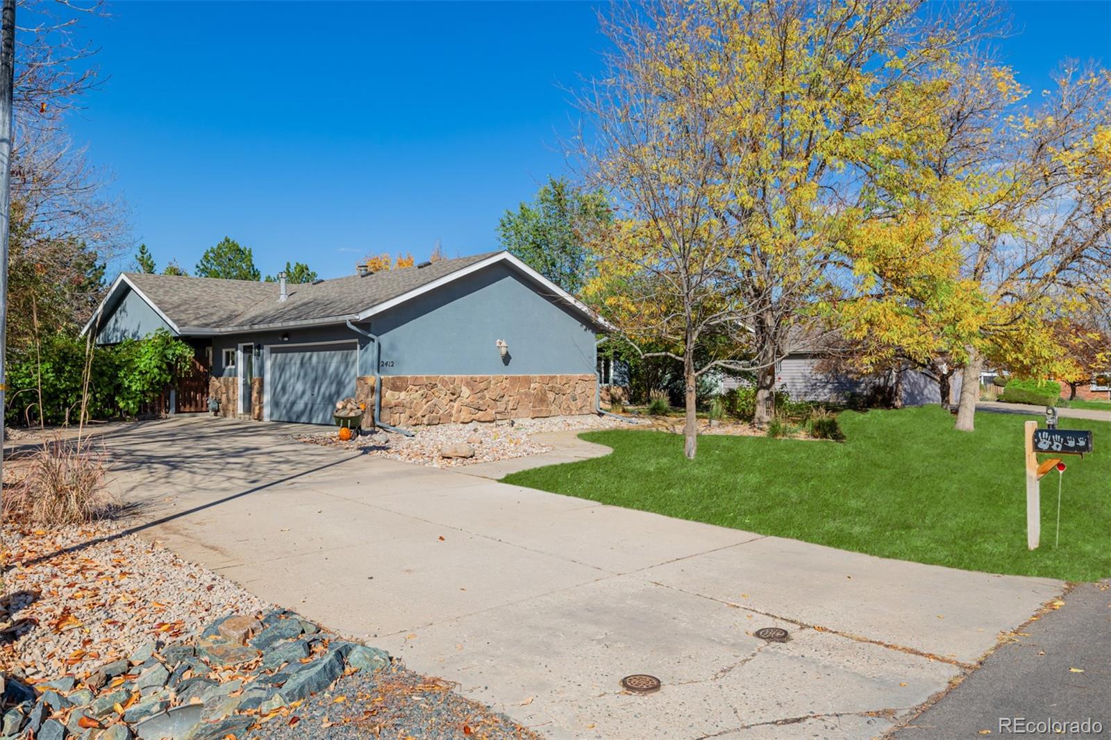 MLS Image #2 for 2412  idledale drive,fort collins, Colorado