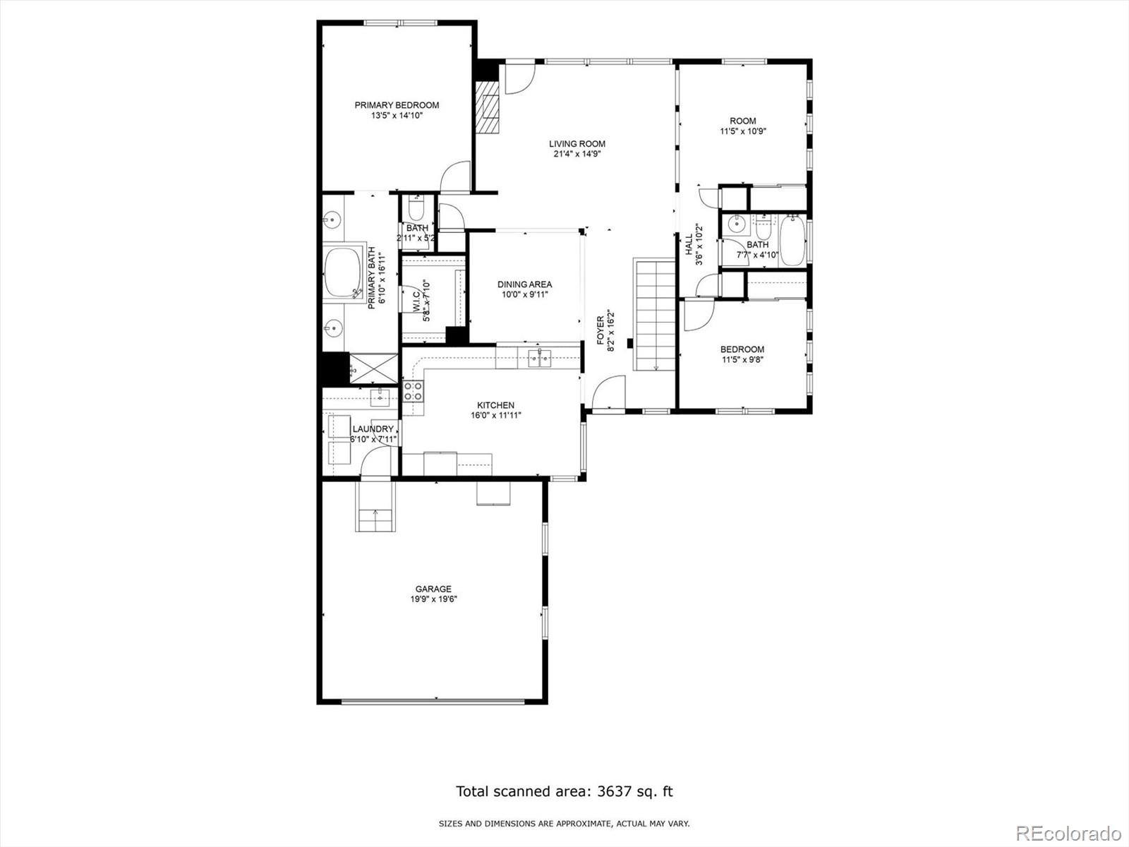 MLS Image #26 for 16553 e auburn hills drive,parker, Colorado