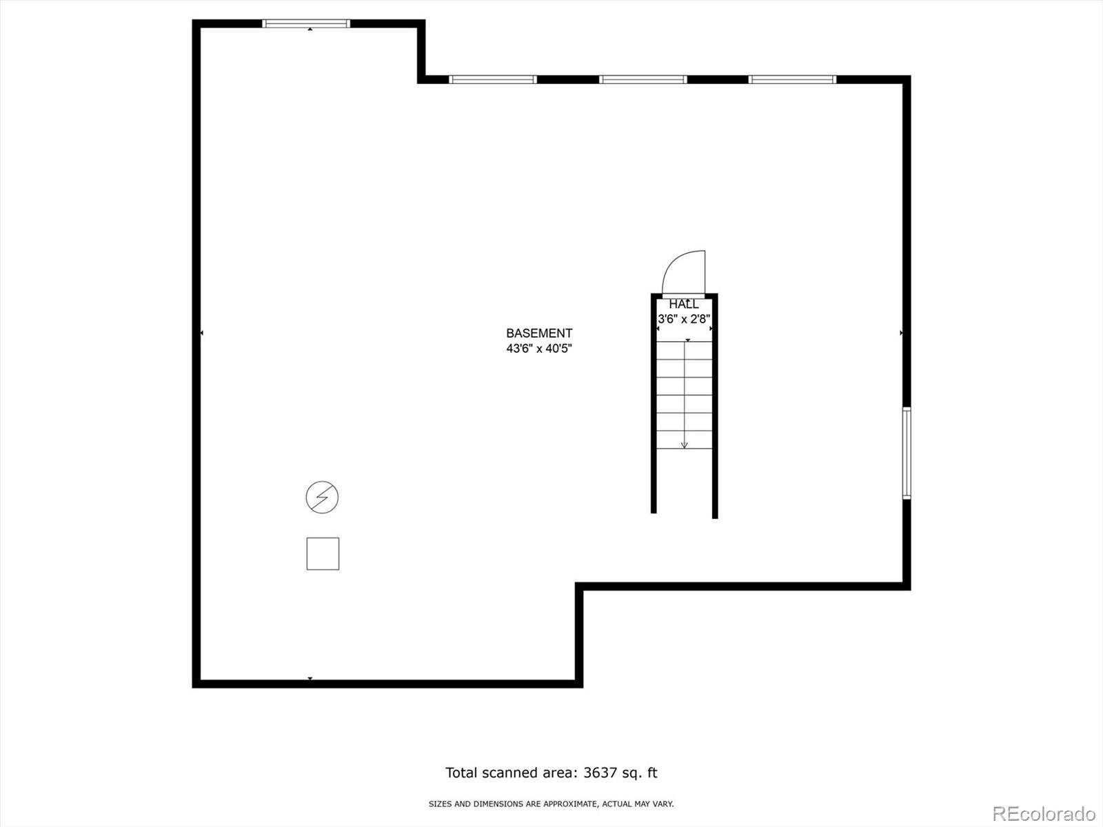 MLS Image #27 for 16553 e auburn hills drive,parker, Colorado