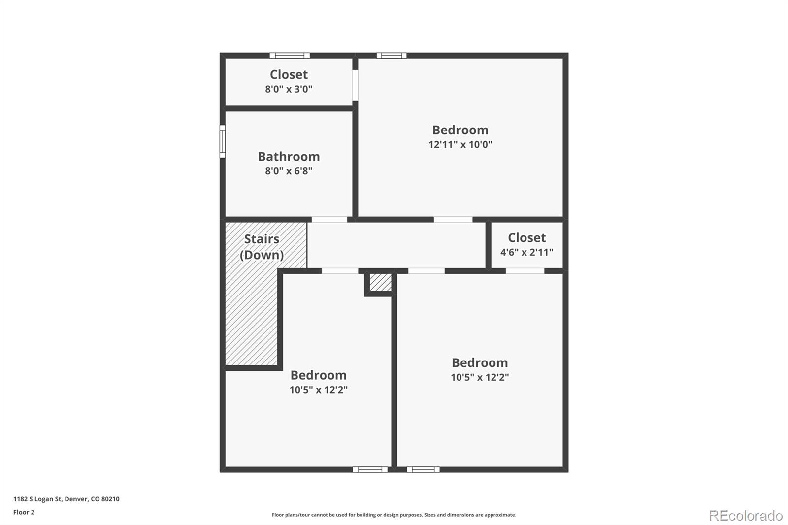 MLS Image #41 for 1182 s logan street,denver, Colorado