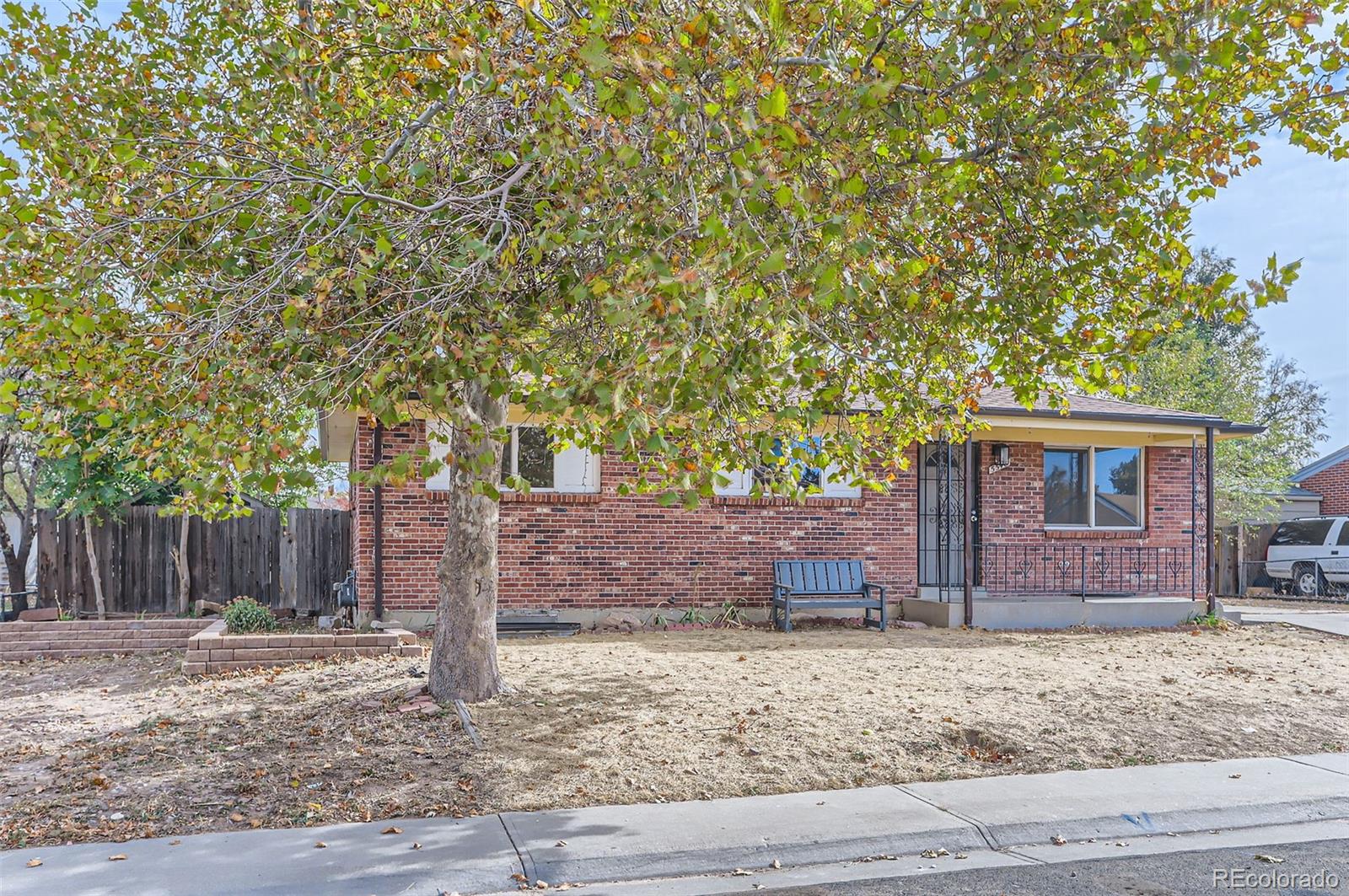 MLS Image #2 for 5548  tucson street,denver, Colorado