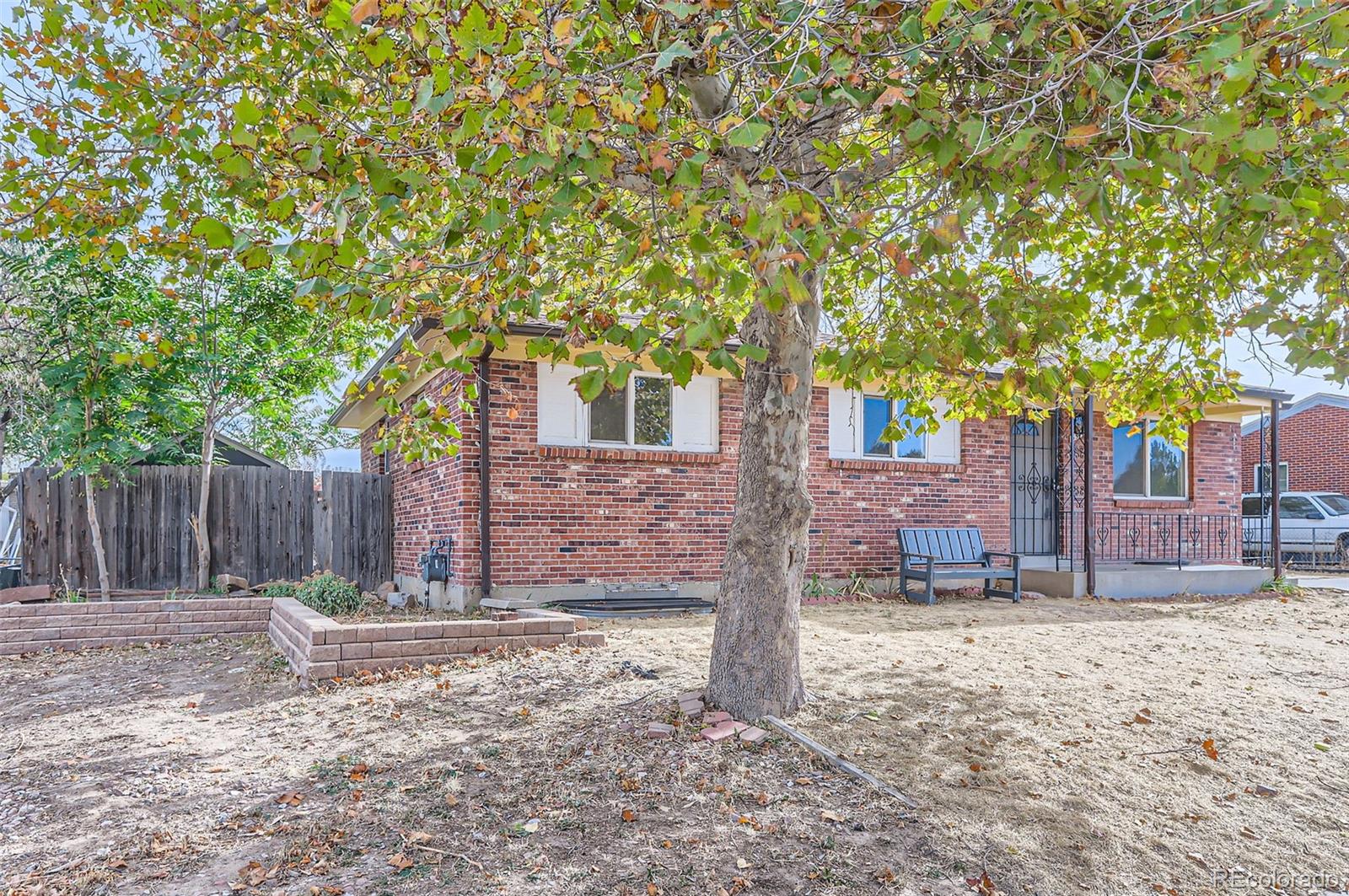 MLS Image #3 for 5548  tucson street,denver, Colorado