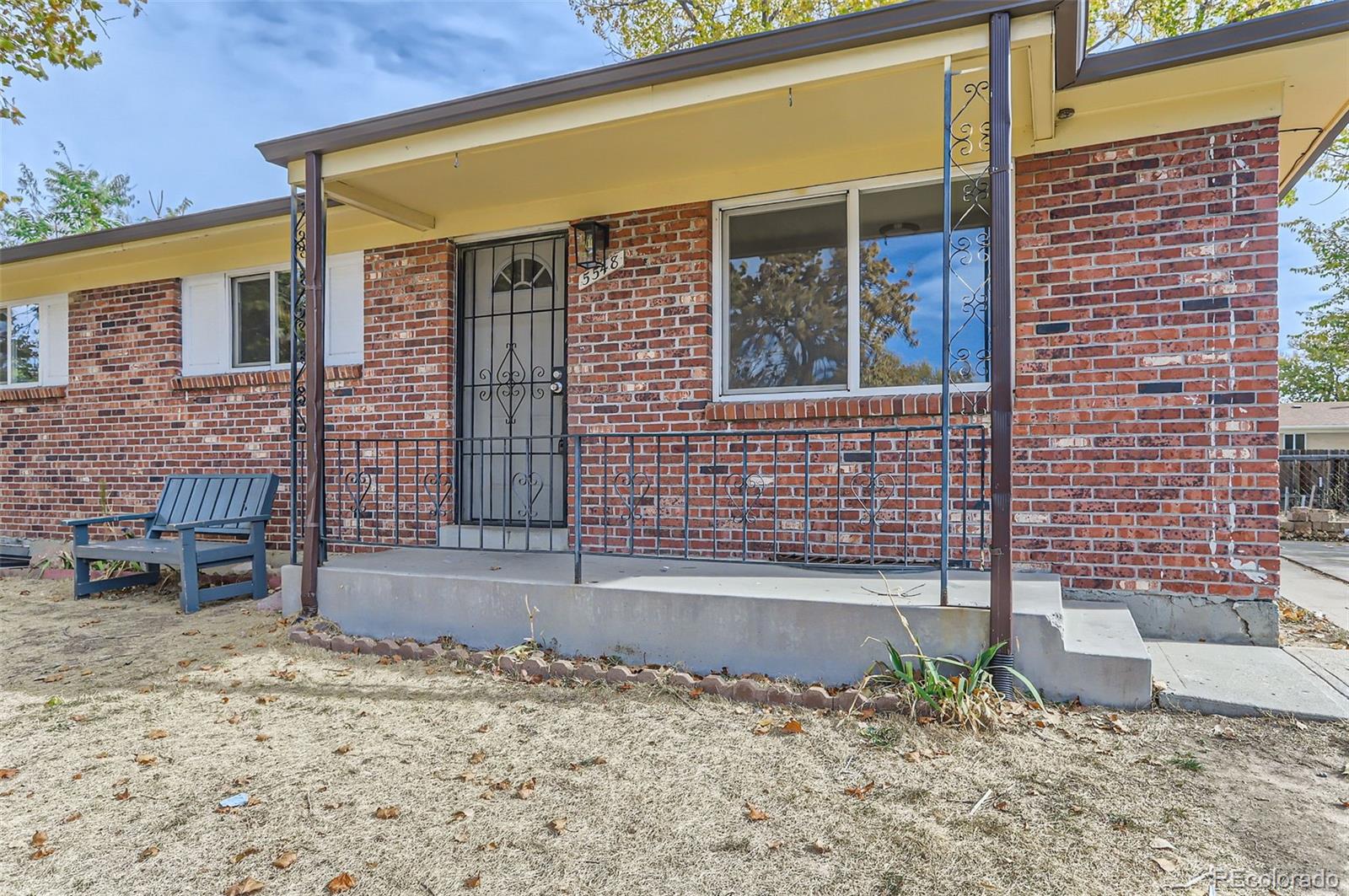 MLS Image #4 for 5548  tucson street,denver, Colorado