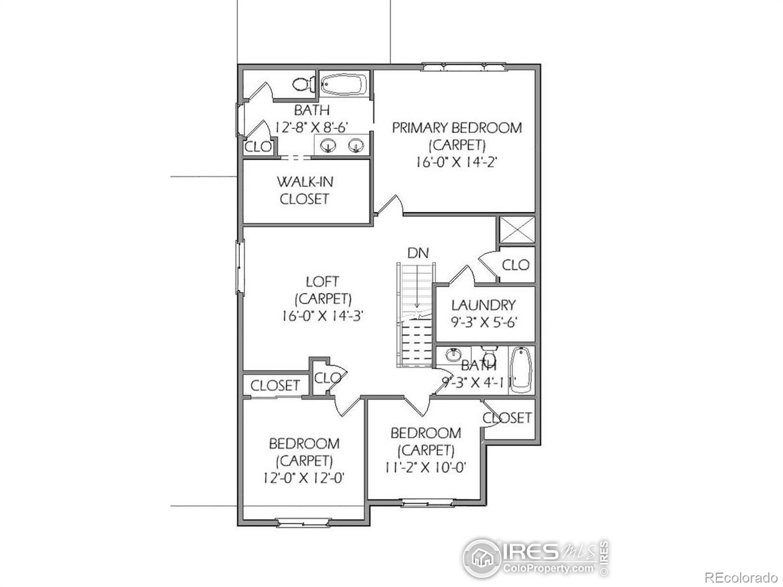 MLS Image #18 for 3802  hackberry street,wellington, Colorado