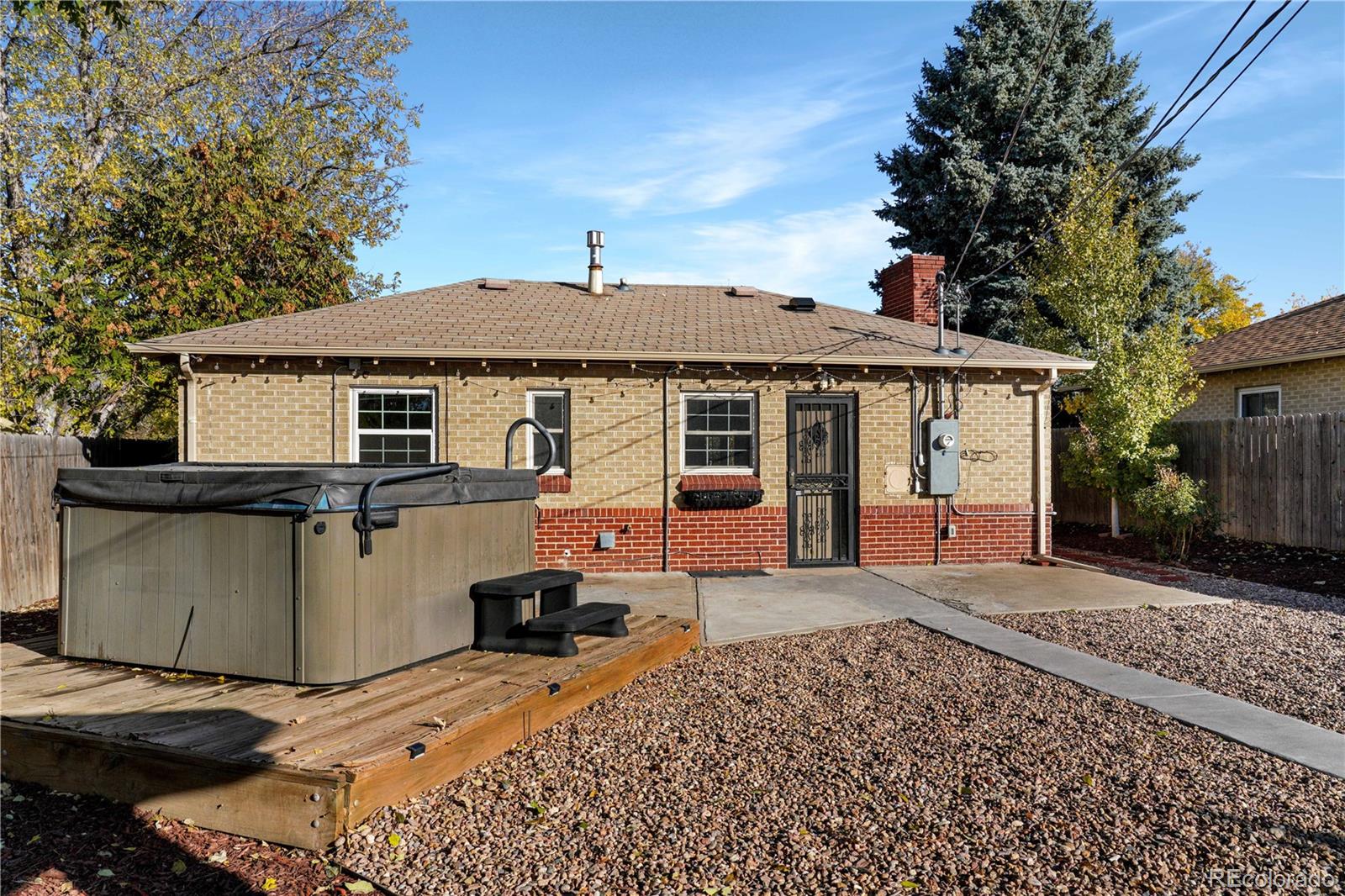 MLS Image #21 for 3241  niagara street,denver, Colorado