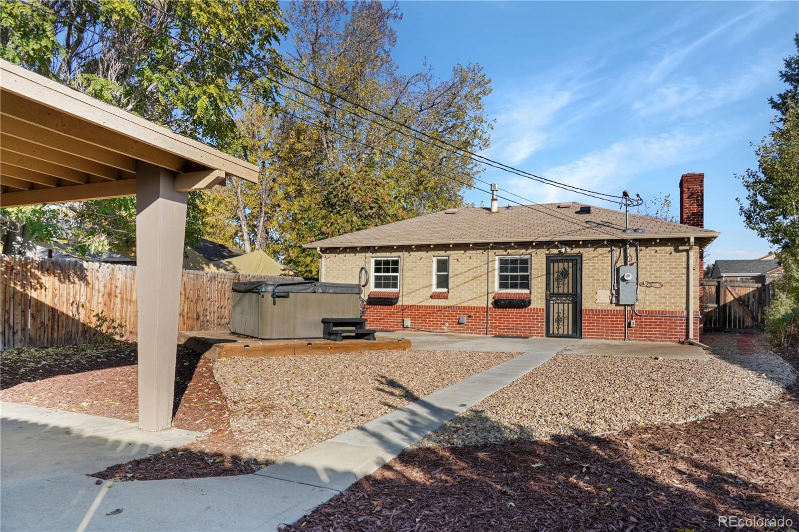 MLS Image #22 for 3241  niagara street,denver, Colorado