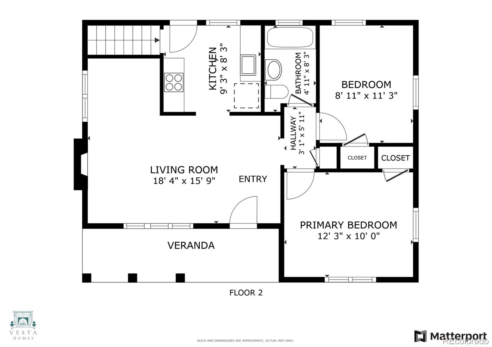 MLS Image #26 for 3241  niagara street,denver, Colorado