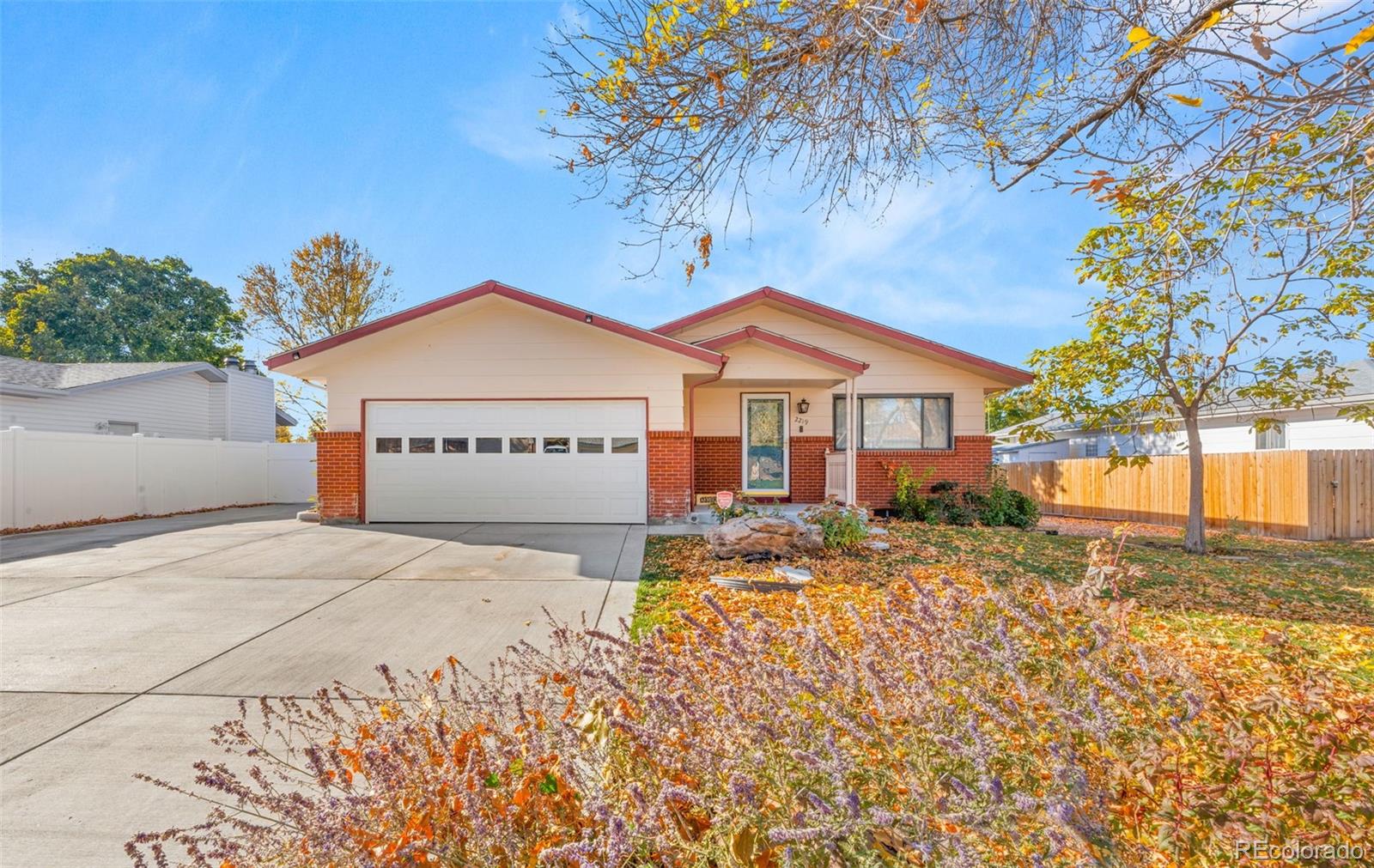 MLS Image #0 for 2219  mountair lane,greeley, Colorado
