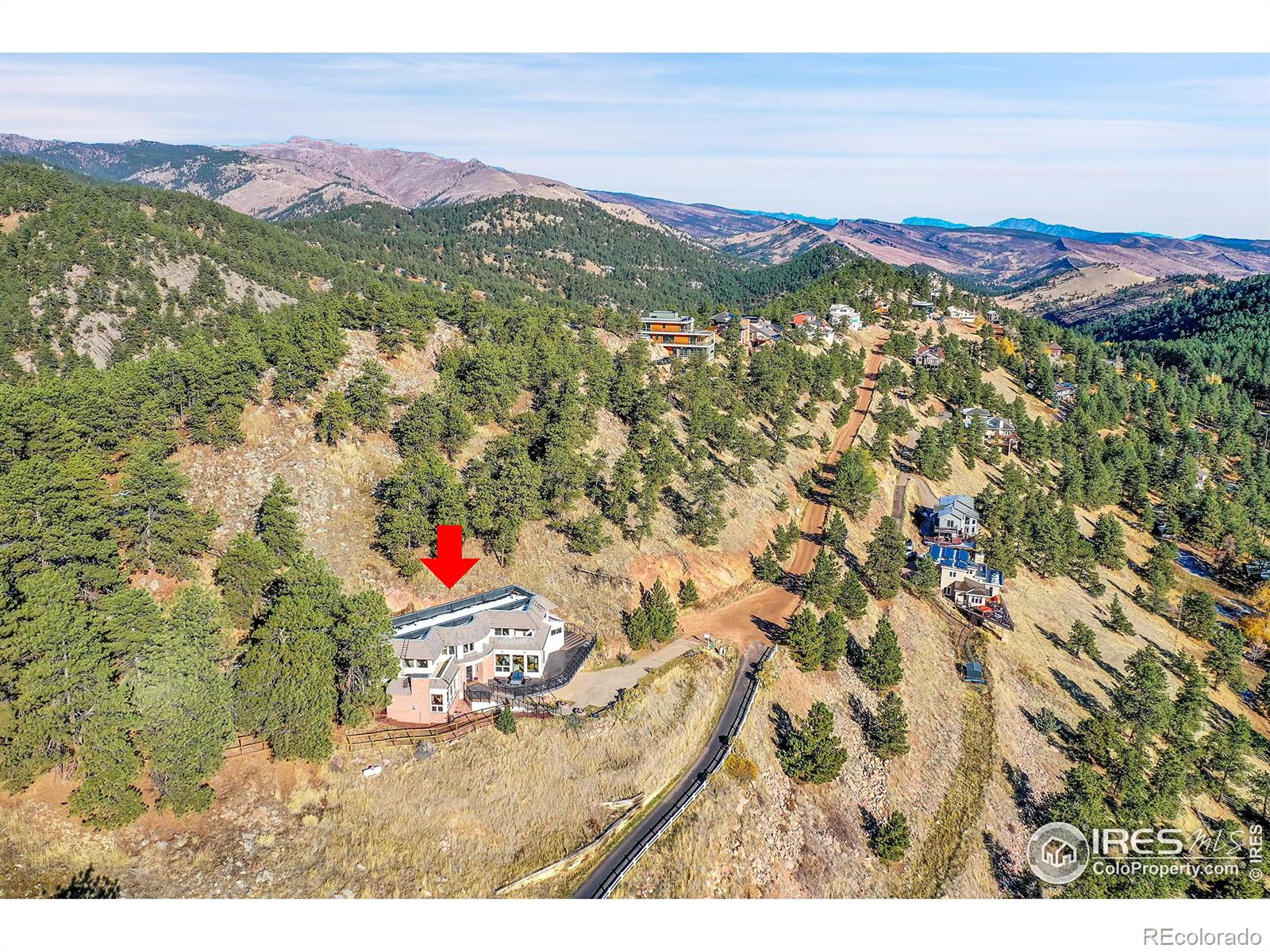 MLS Image #28 for 6057  red hill road,boulder, Colorado