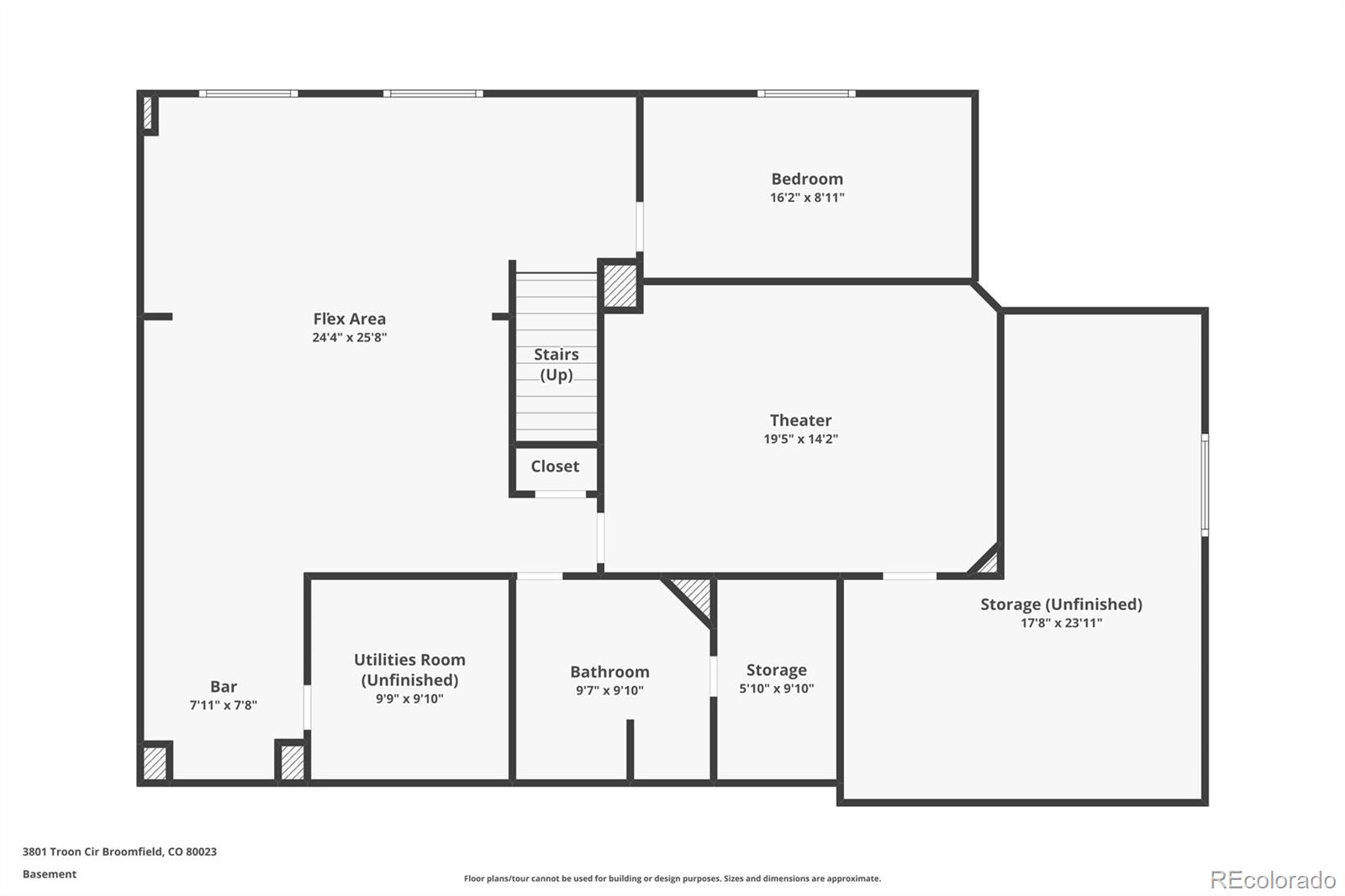 MLS Image #46 for 3801  troon circle,broomfield, Colorado