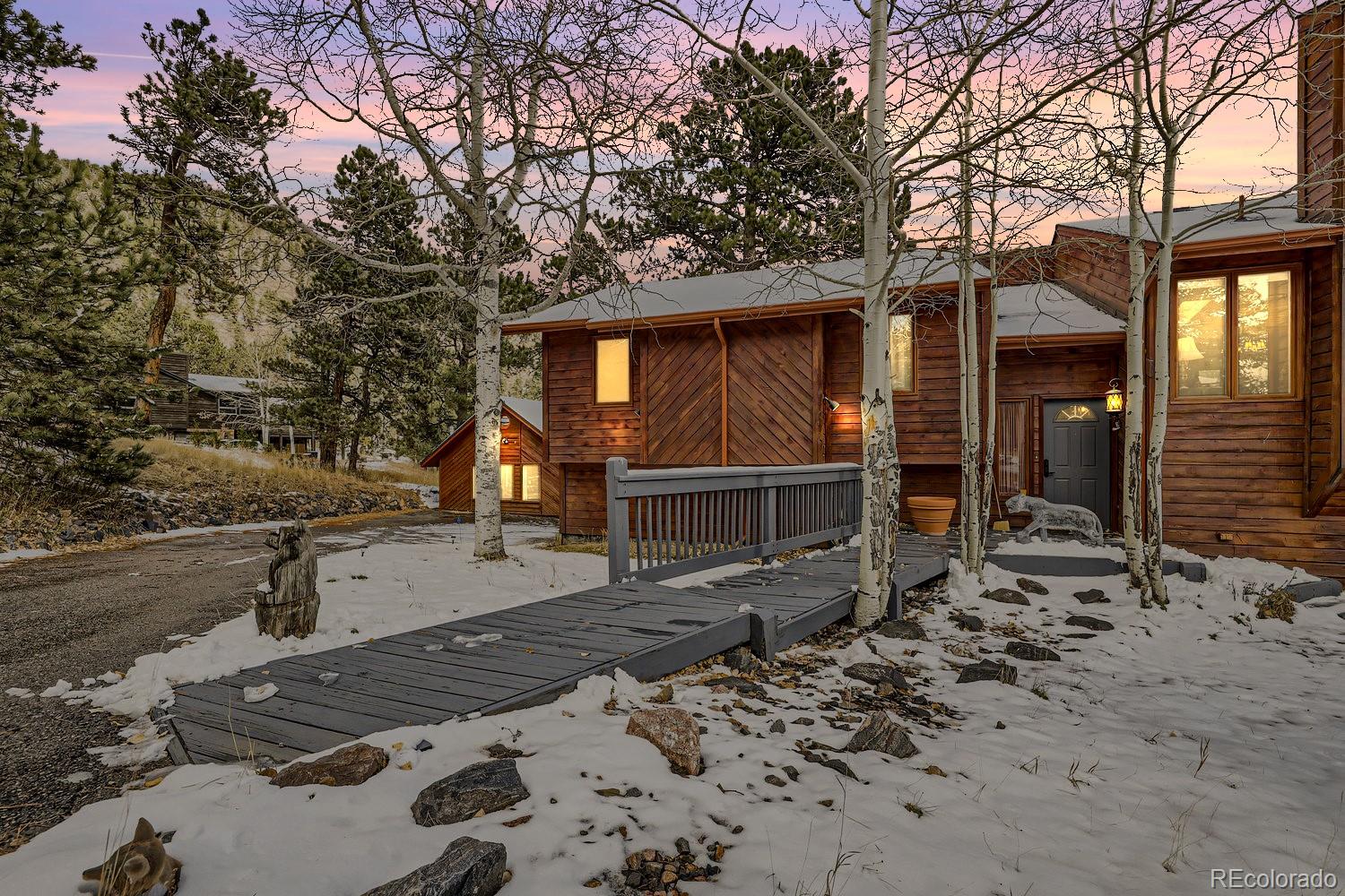 MLS Image #0 for 68 n ponderosa way,evergreen, Colorado