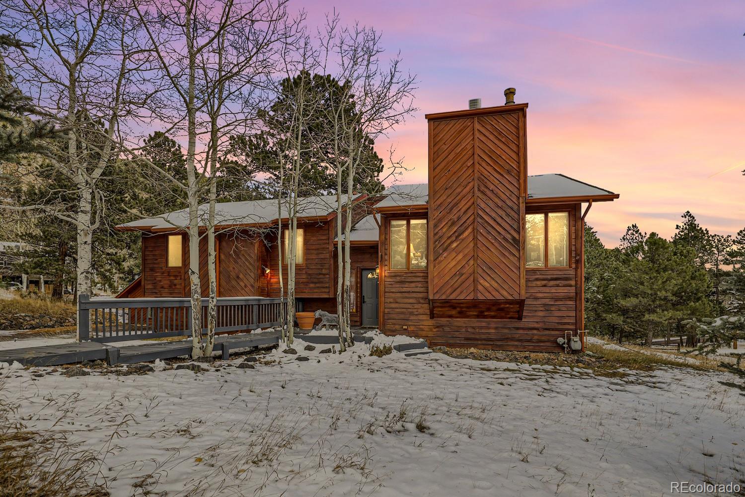 CMA Image for 68 n ponderosa way,Evergreen, Colorado