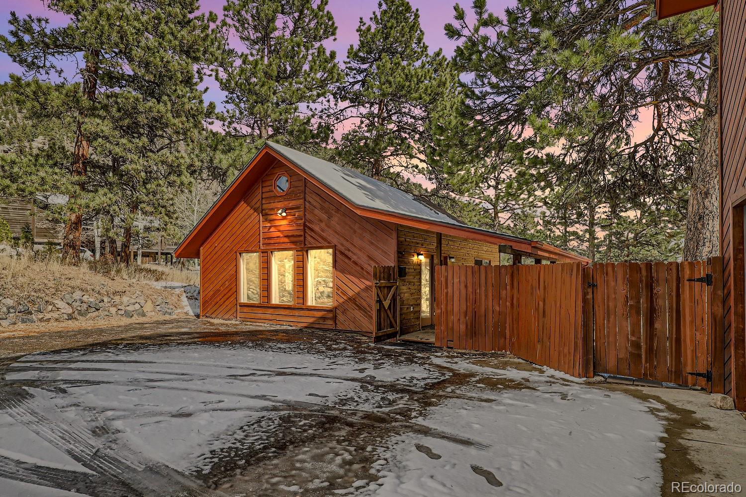 MLS Image #2 for 68 n ponderosa way,evergreen, Colorado