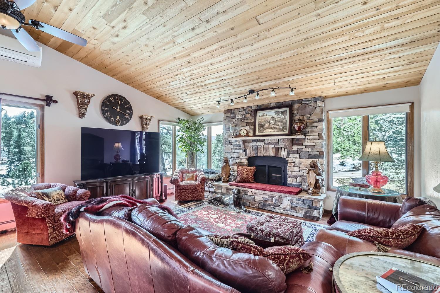 MLS Image #4 for 68 n ponderosa way,evergreen, Colorado